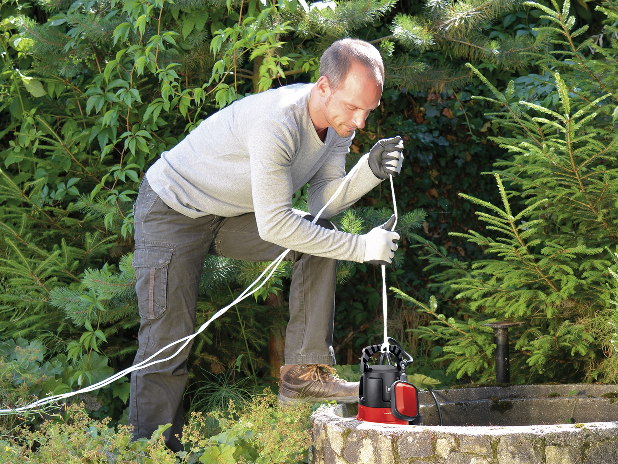 EINHELL Schmutzwasserpumpe GC-DP 7835 EINHELL Schmutzwasserpumpe GC-DP 7835