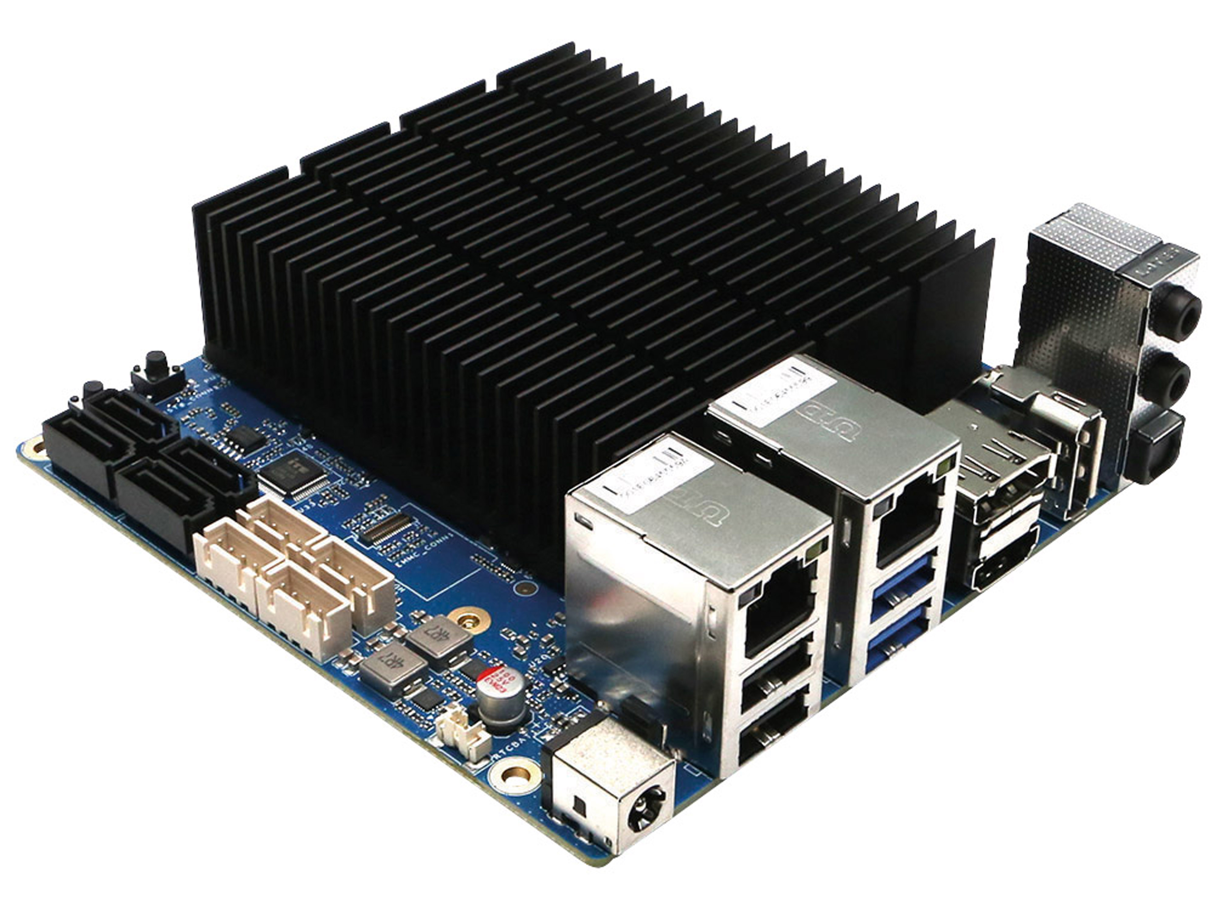 ODROID-H4+ Einplatinencomputer ODROID-H4+ Einplatinencomputer
