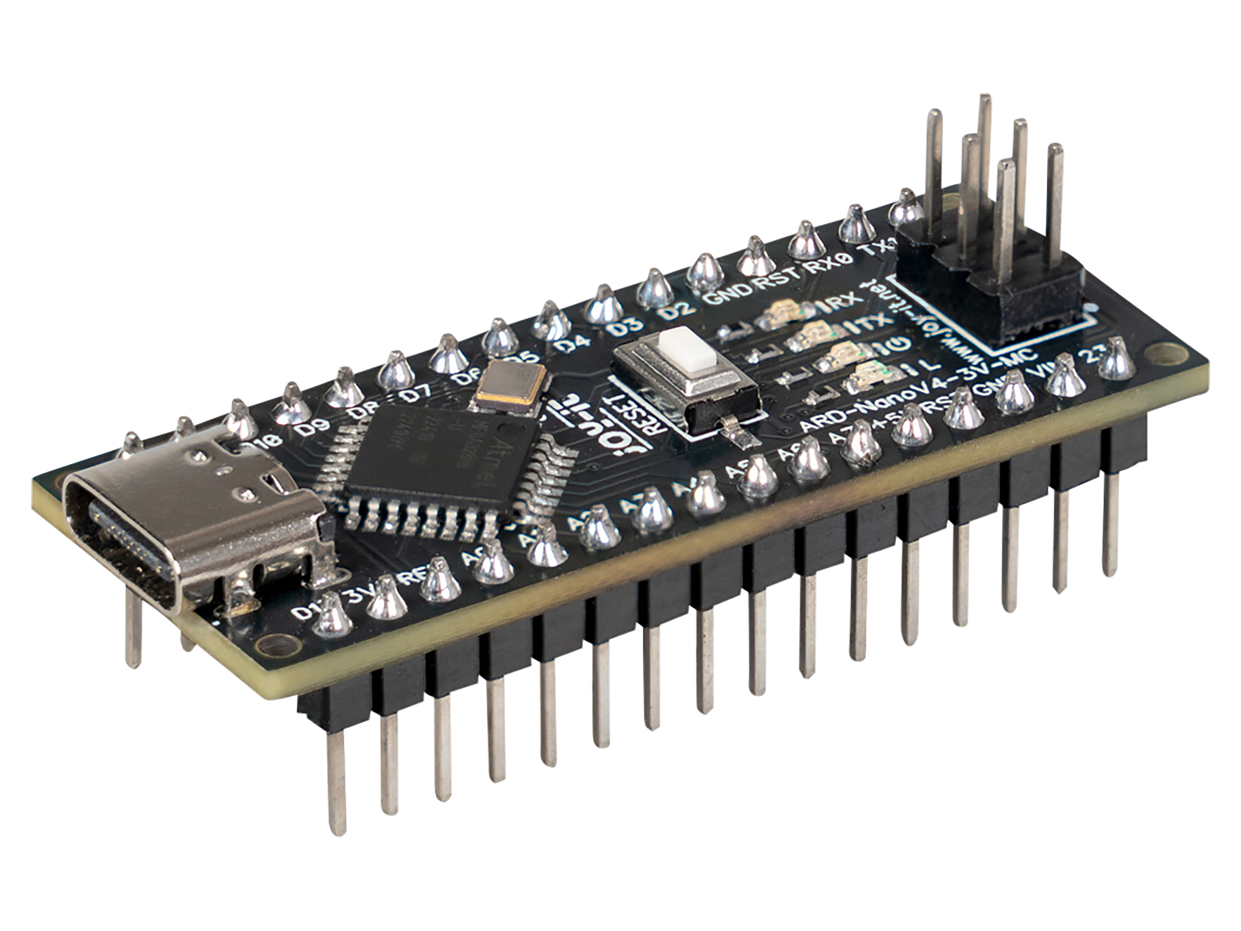 JOY-IT Mikrocontroller ard-NanoV4-3V-MC JOY-IT Mikrocontroller ard-NanoV4-3V-MC