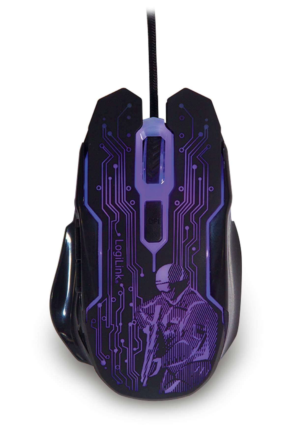LOGILINK Gaming-Maus ID0137, USB LOGILINK Gaming-Maus ID0137, USB