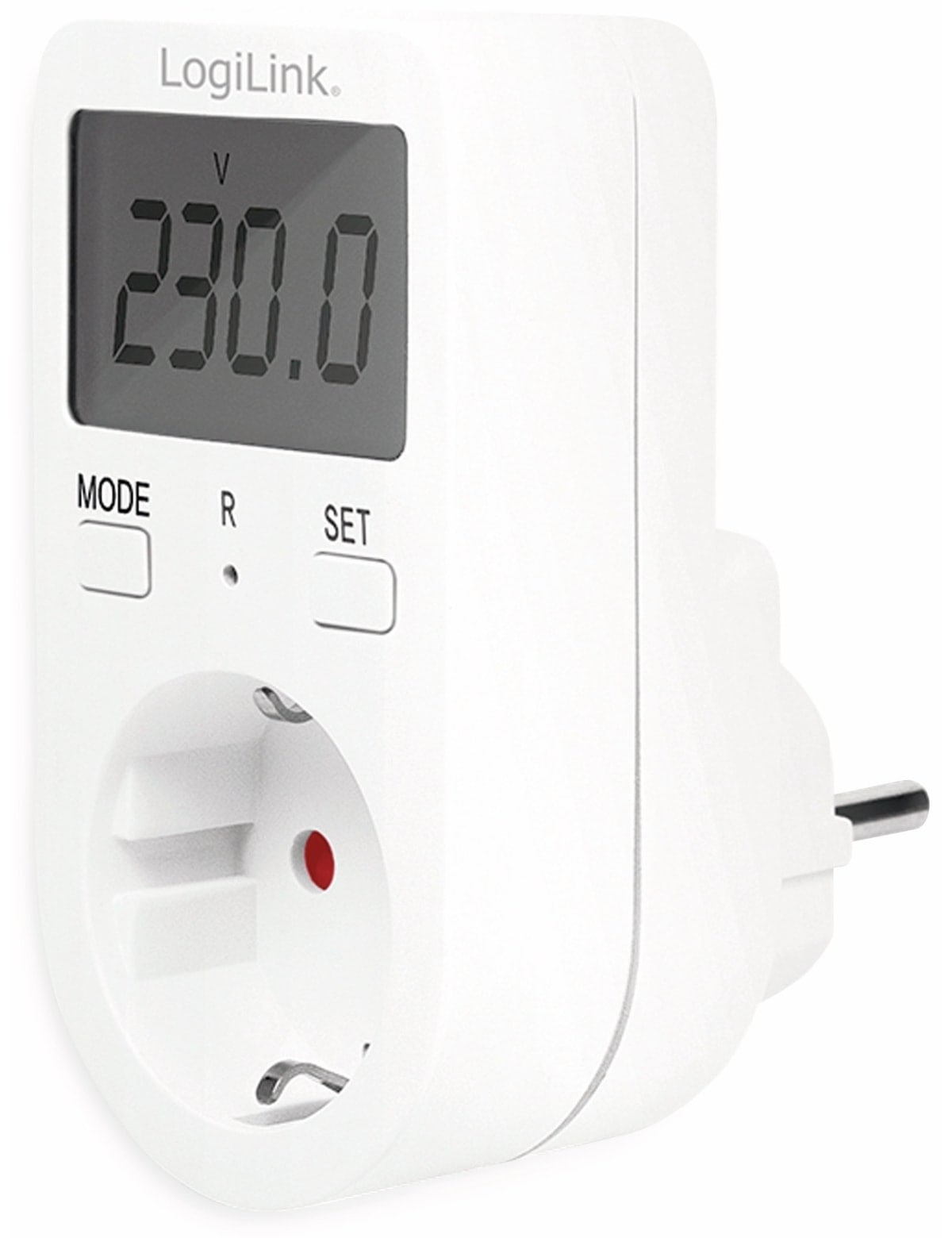 LOGILINK Energiekosten-Messgerät EM0002A LOGILINK Energiekosten-Messgerät EM0002A