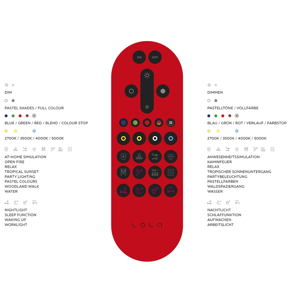 JUST LIGHT LED-Deckenleuchte 14680-16 weiss, 15 W, 2100 lm, CCT, RGB, Smart Home JUST LIGHT LED-Deckenleuchte 14680-16 weiss, 15 W, 2100 lm, CCT, RGB, Smart Home
