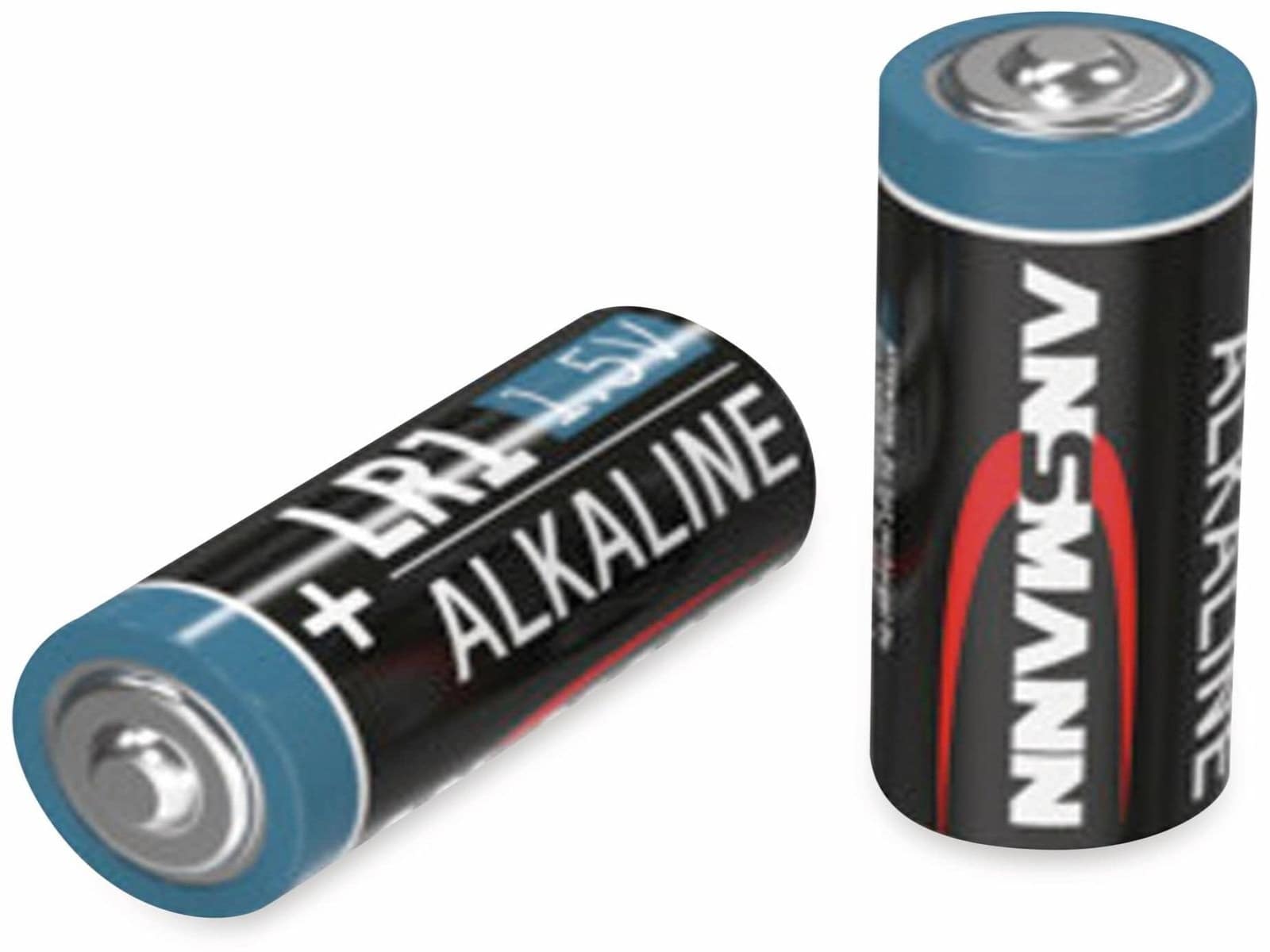 ANSMANN Batterie LR1, Alkaline, 8 Stück ANSMANN Batterie LR1, Alkaline, 8 Stück
