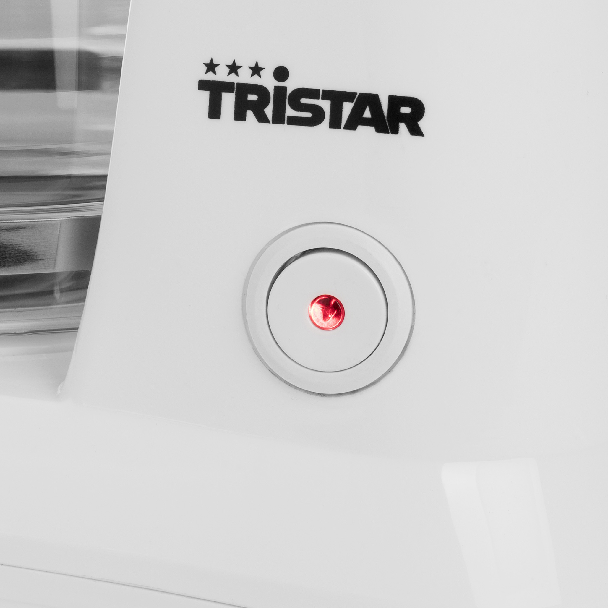 TRISTAR Kaffeemaschine CM-1252, 1,25L, 12-12 Tassen, 750W, weiß