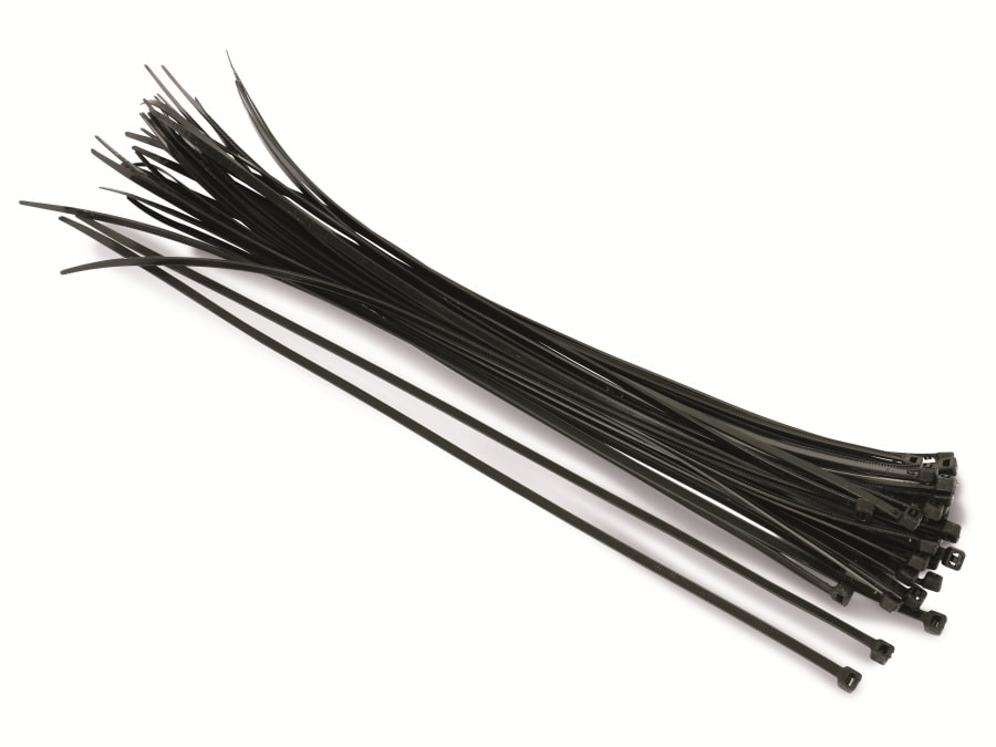 DAYTOOLS Kabelbinder K3.6X250, 100 Stück DAYTOOLS Kabelbinder K3.6X250, 100 Stück