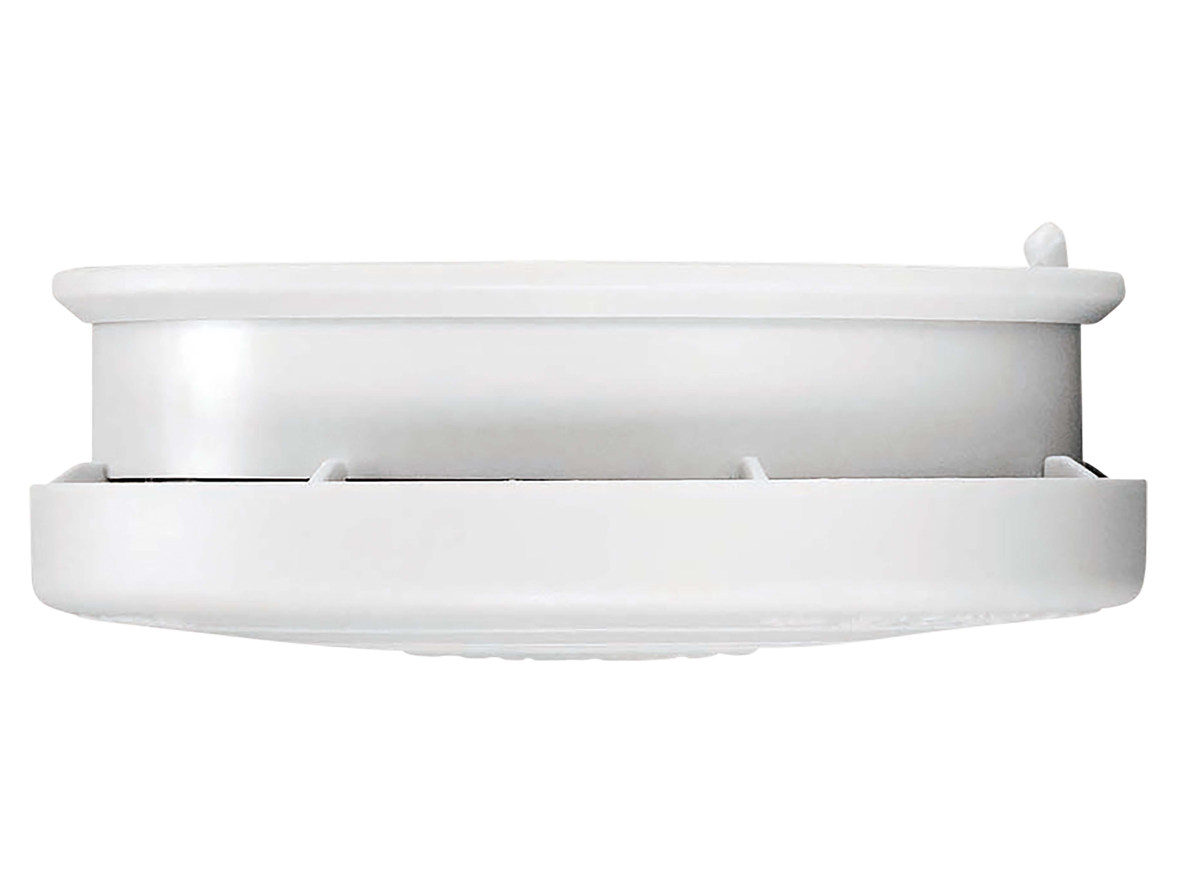 ALECTO Rauchmelder SD1010, 10-Jahres-Batterie- und Sensorlaufzeit, weiß ALECTO Rauchmelder SD1010, 10-Jahres-Batterie- und Sensorlaufzeit, weiß