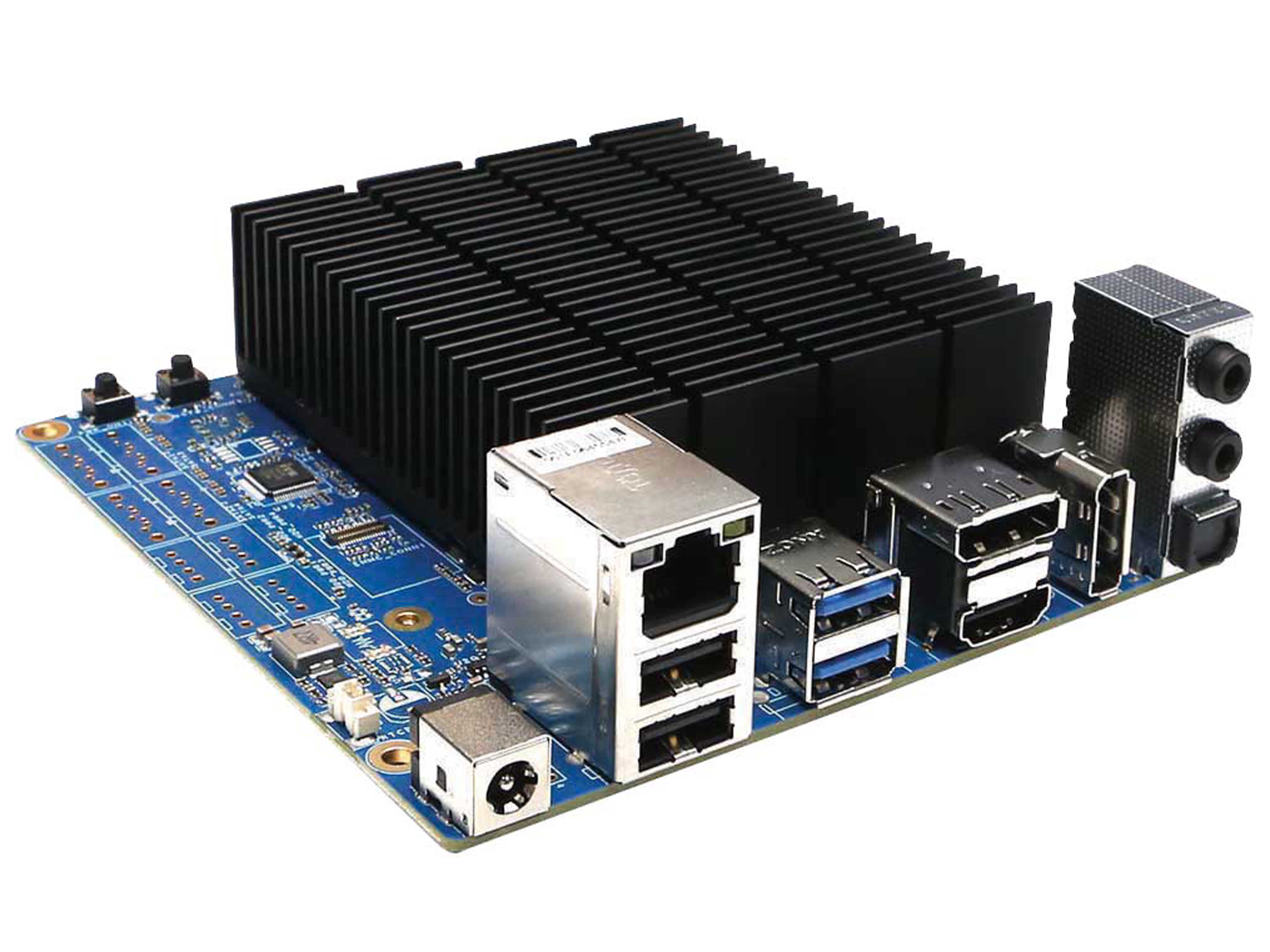 ODROID-H4 Einplatinencomputer ODROID-H4 Einplatinencomputer