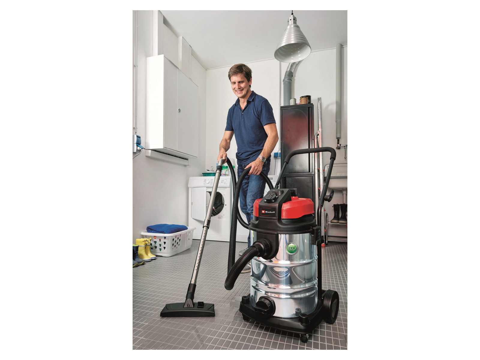 EINHELL Saugschlauch-Set 2362000, für Nass-Trockensauger EINHELL Saugschlauch-Set 2362000, für Nass-Trockensauger