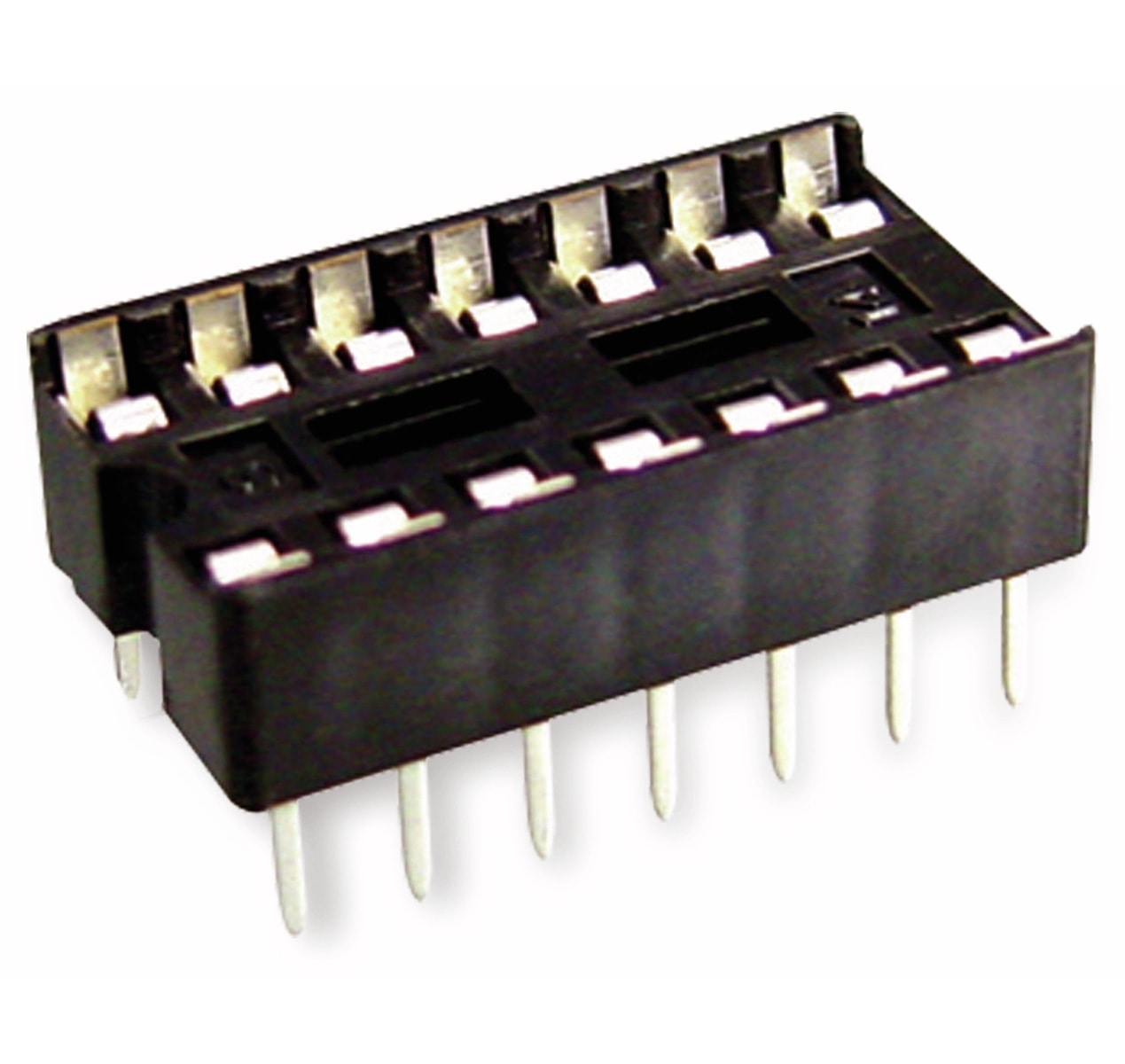 IC-Fassung, 14-polig IC-Fassung, 14-polig