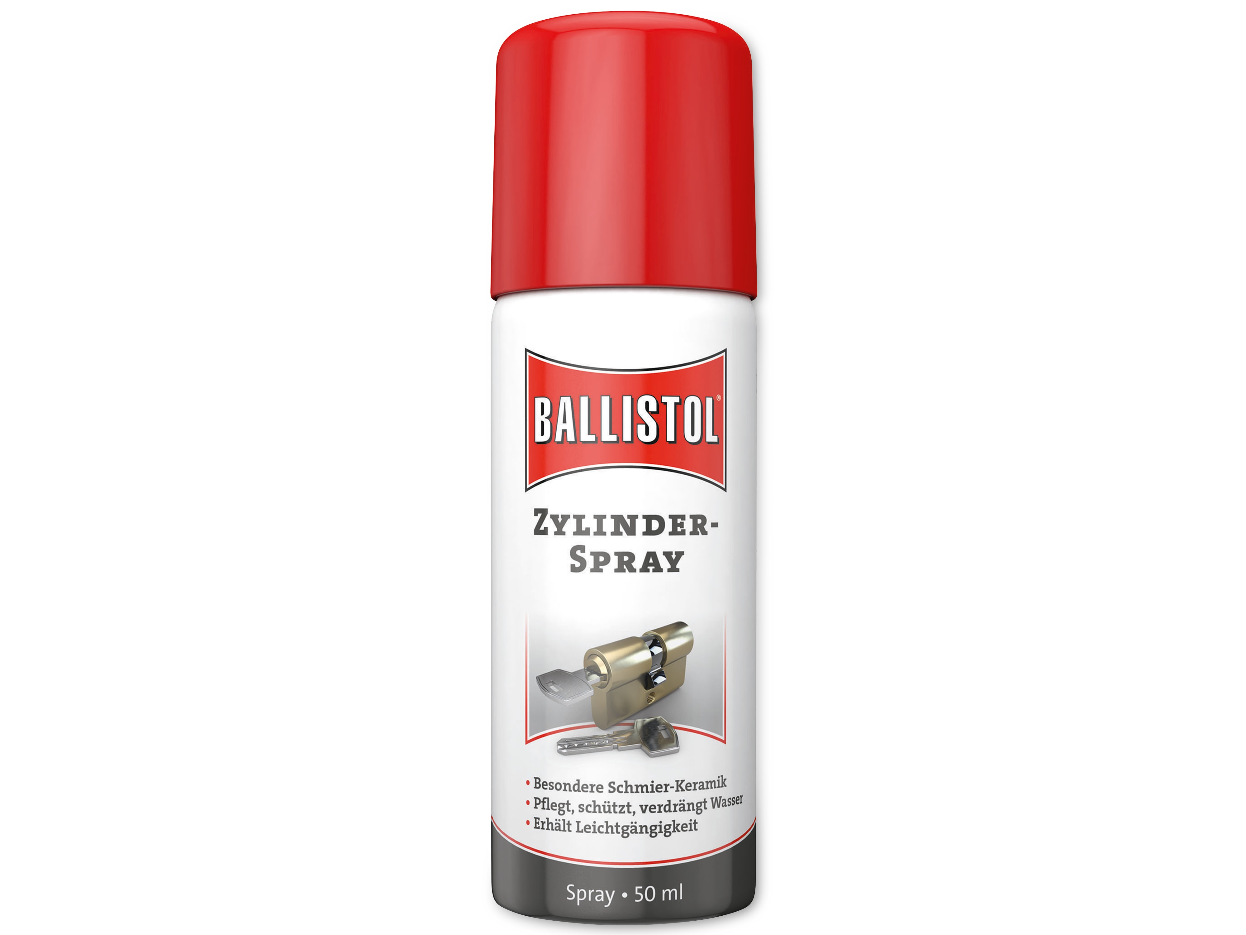BALLISTOL Zylinderspray, 50 ml BALLISTOL Zylinderspray, 50 ml
