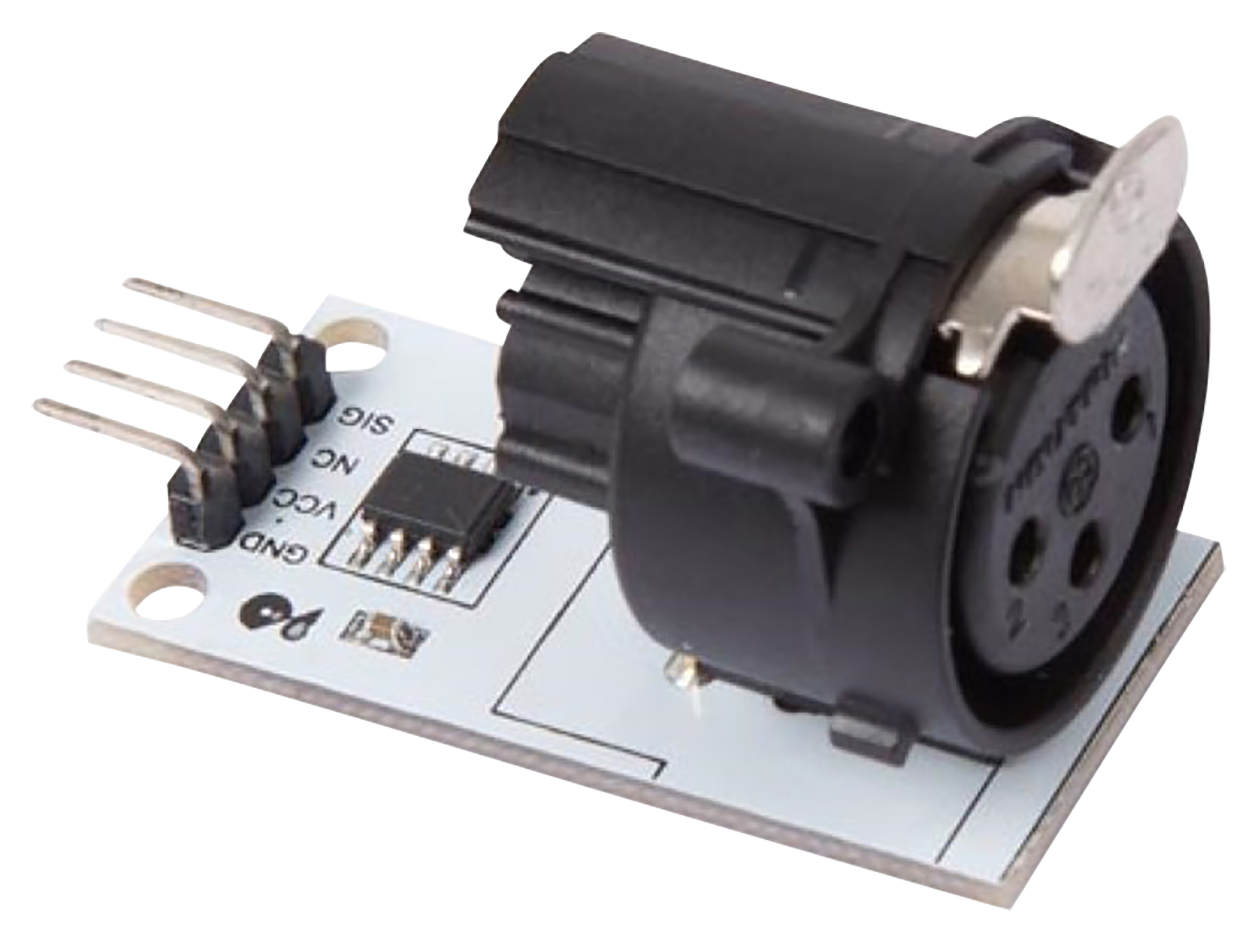 WHADDA DMX512-Modul