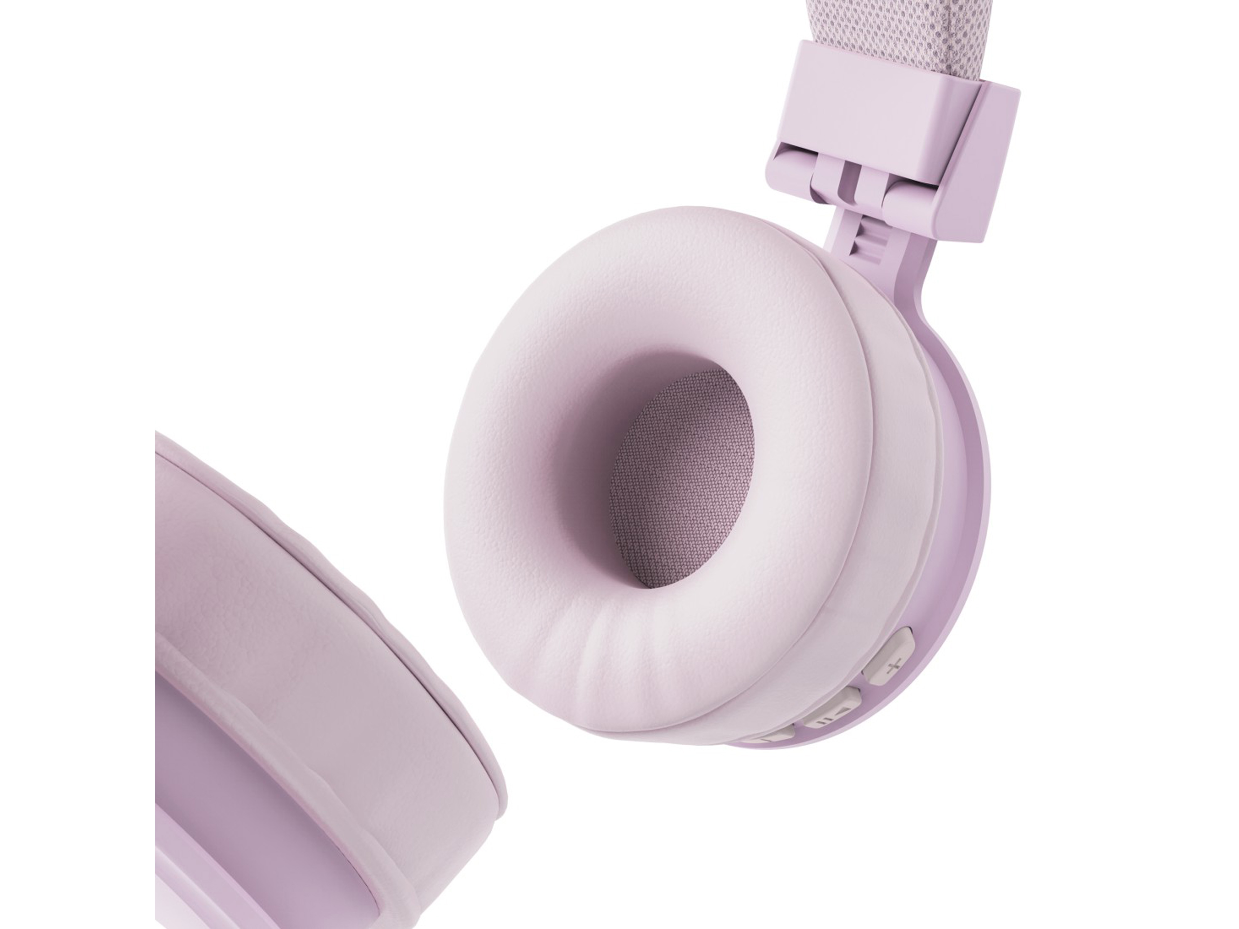 HAMA On-Ear Kopfhörer, Freedom Lit III, Bluetooth, faltbar, Sprachsteuerung rosa On-Ear Kopfhörer HAMA, Freedom Lit III, Bluetooth, faltbar, Sprachsteuerung rosa