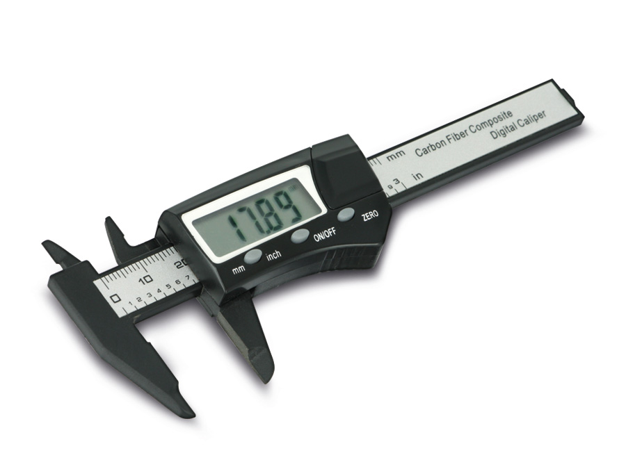 DAYTOOLS Digitaler Messschieber DMS-75C, 75 mm DAYTOOLS Digitaler Messschieber DMS-75C, 75 mm