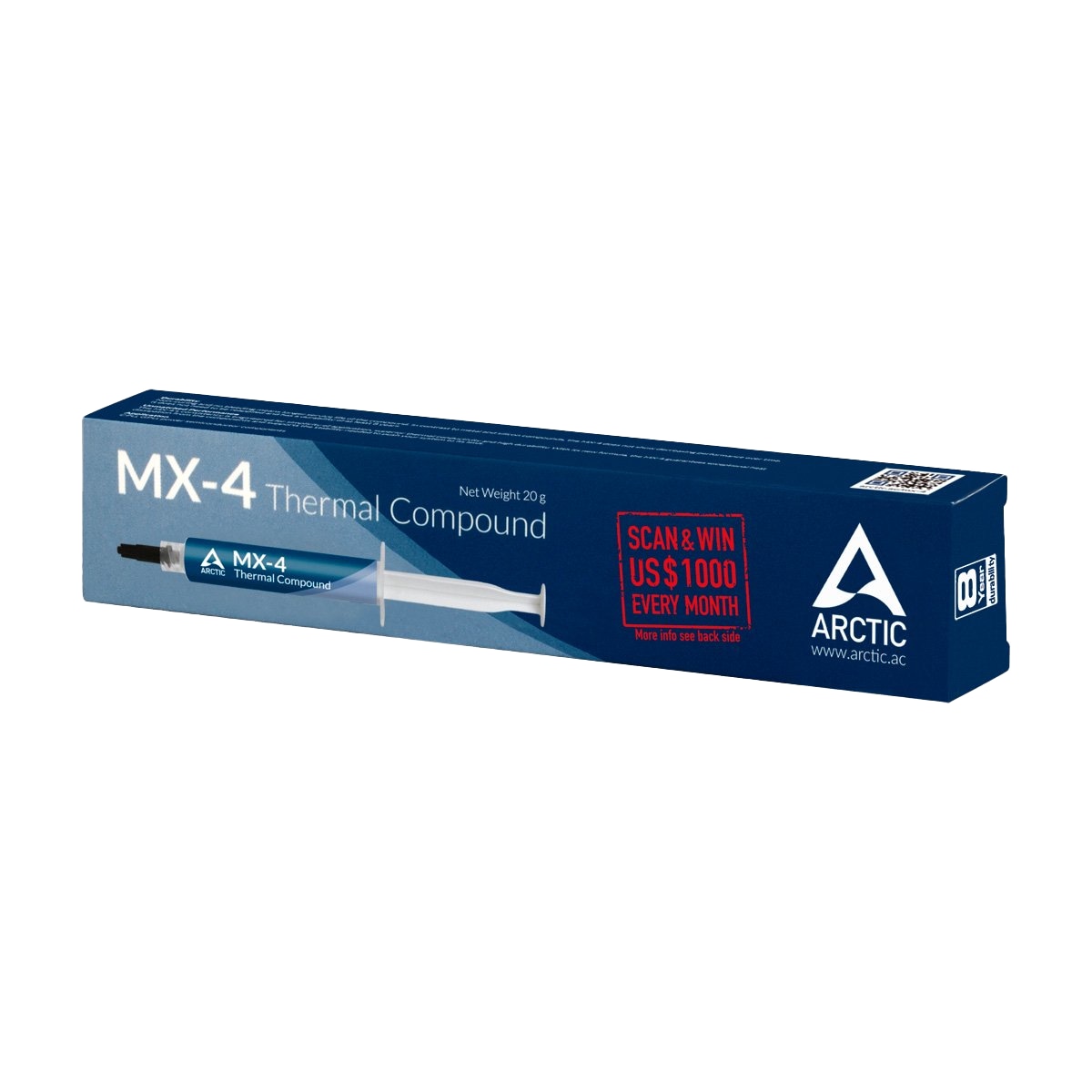 ARCTIC Wärmeleitpaste MX-4 ARCTIC Wärmeleitpaste MX-4