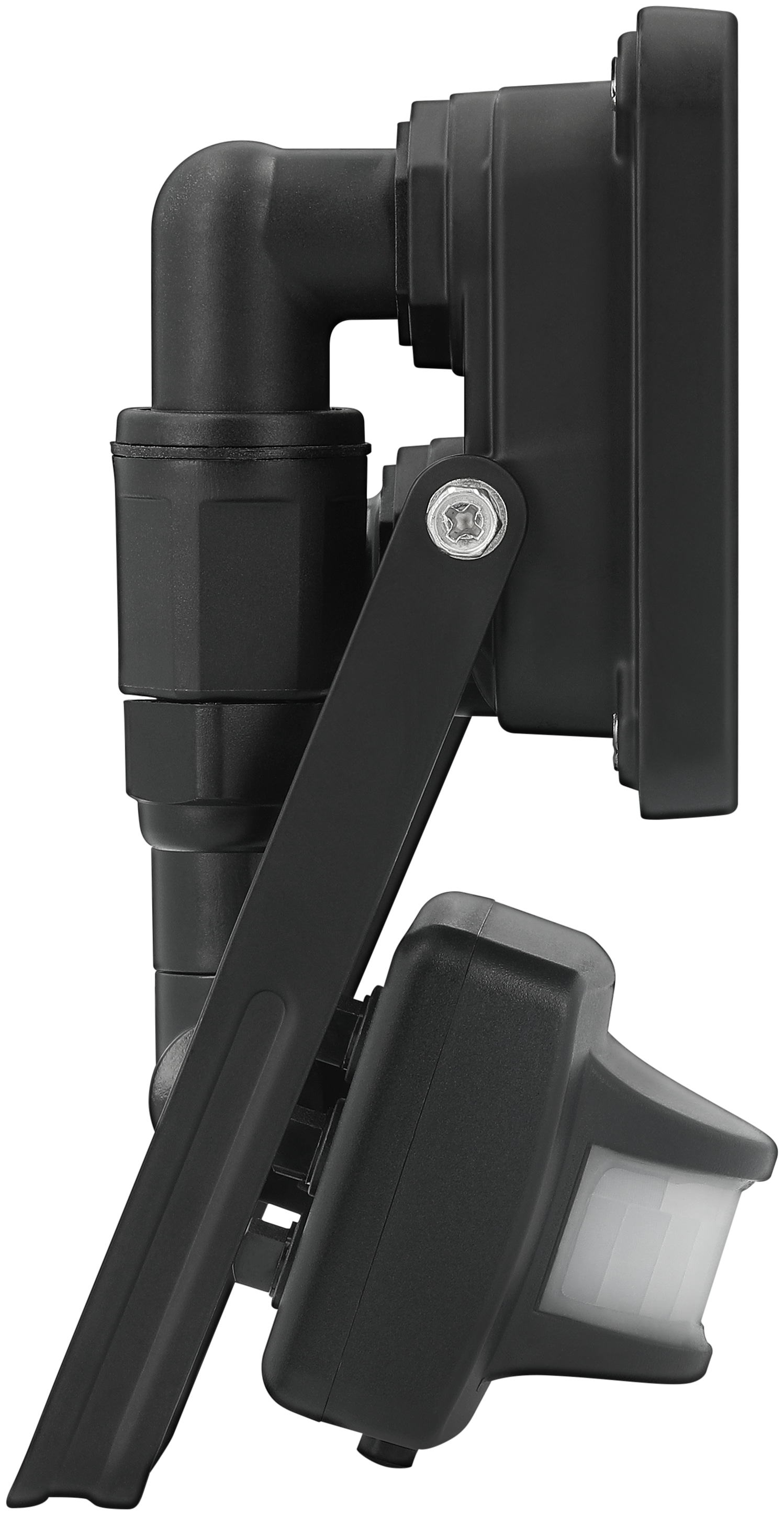 GOOBAY LED-Fluter mit Bewegungsmelder, 10W, 850lm, 4000K, schwarz GOOBAY LED-Fluter mit Bewegungsmelder, 10W, 850lm, 4000K, schwarz