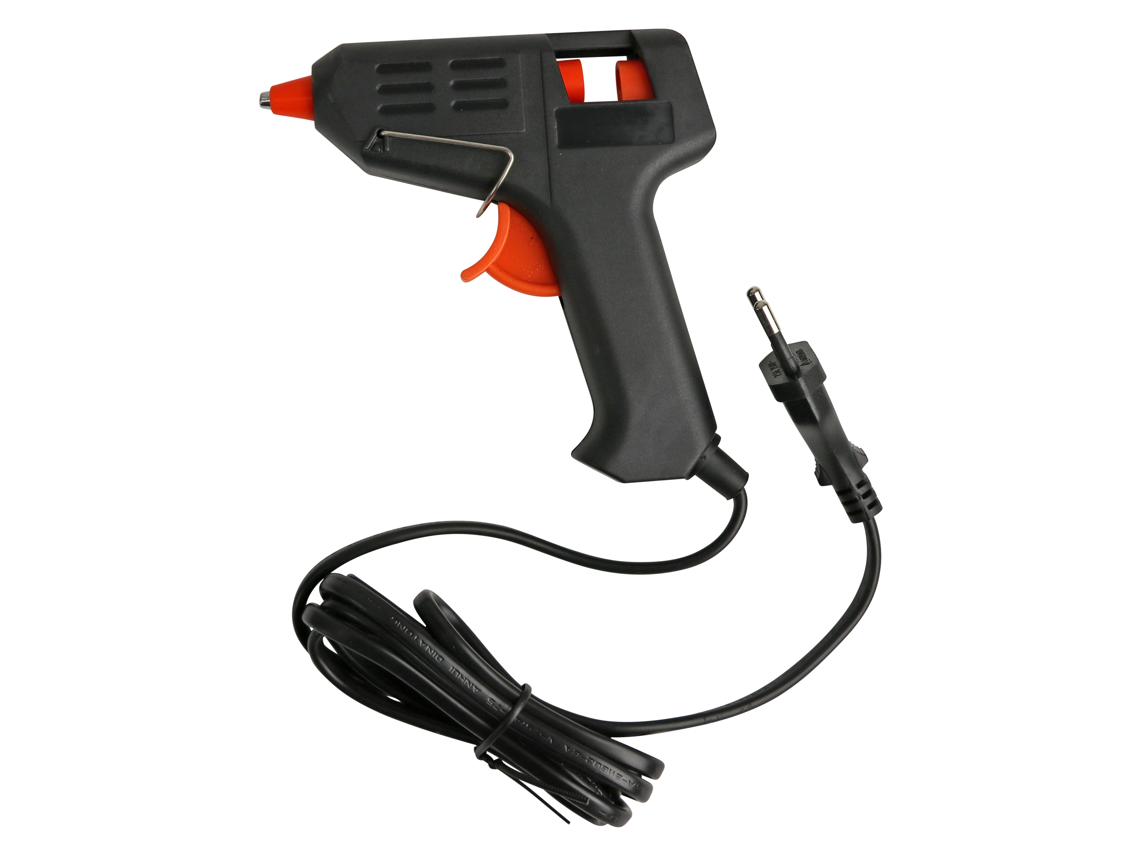 Heißklebepistole 10W, KV-JQ101-S, für 7mm Heißklebesticks mit 7 Klebesticks Heißklebepistole, KV-JQ101-S, 10W, mit 7 Klebesticks