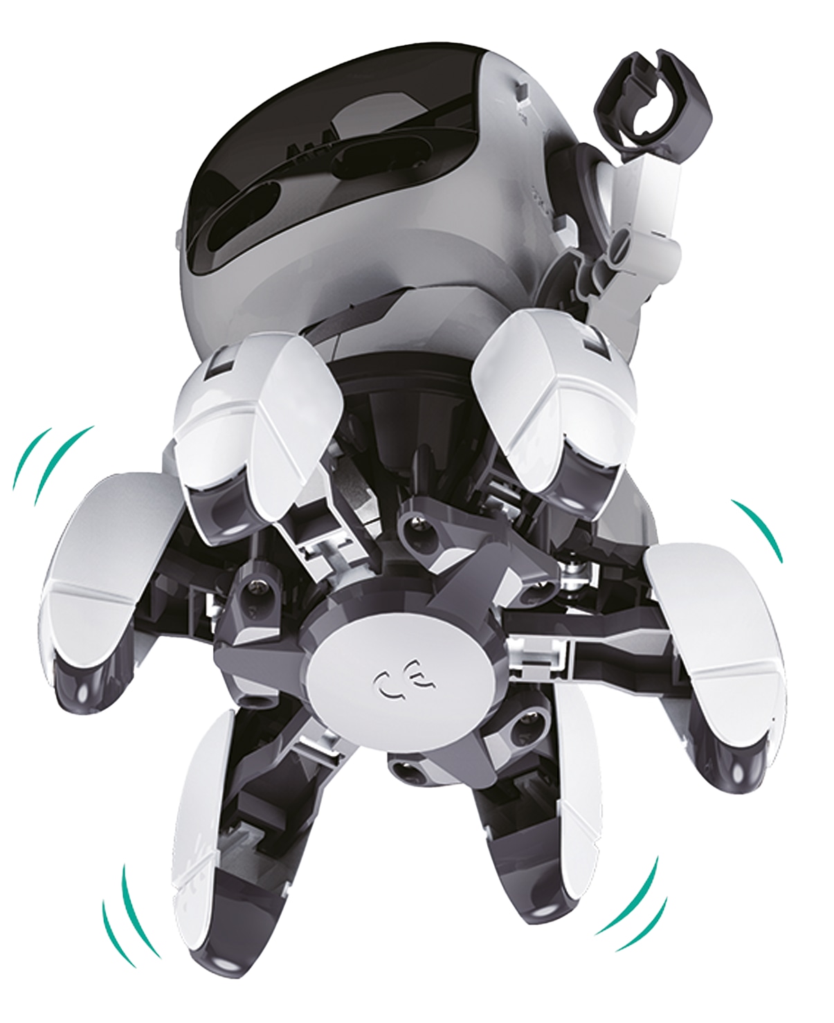 VELLEMAN Roboterbausatz Tobbie II mit micro:bit VELLEMAN Roboterbausatz Tobbie II mit micro:bit