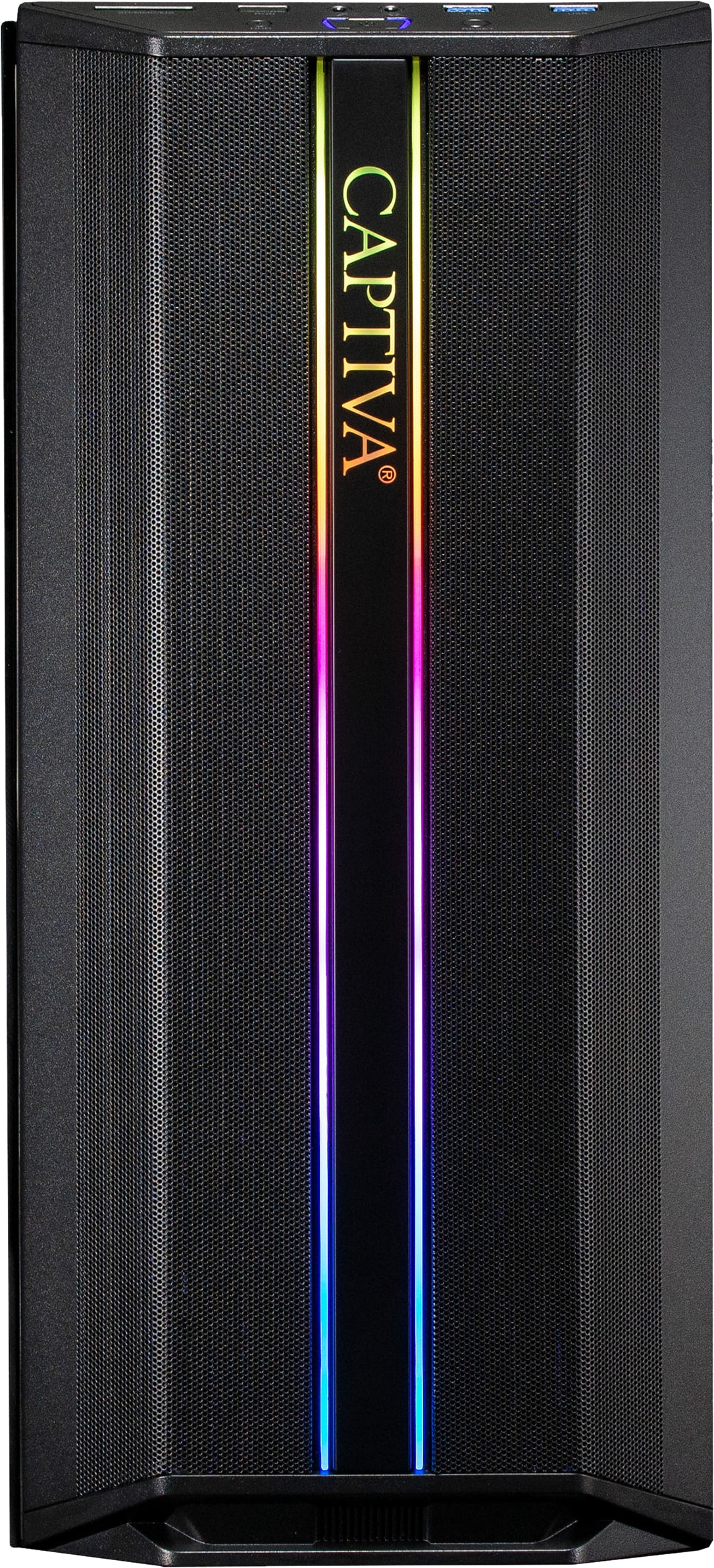 CAPTIVA Desktop-PC I72-039 Power Starter Intel® Core™ i5, 16 GB DDR4, 1 TB M.2 SSD NVME CAPTIVA Desktop-PC I72-039 Power Starter Intel® Core™ i5, 16 GB DDR4, 1 TB M.2 SSD NVME