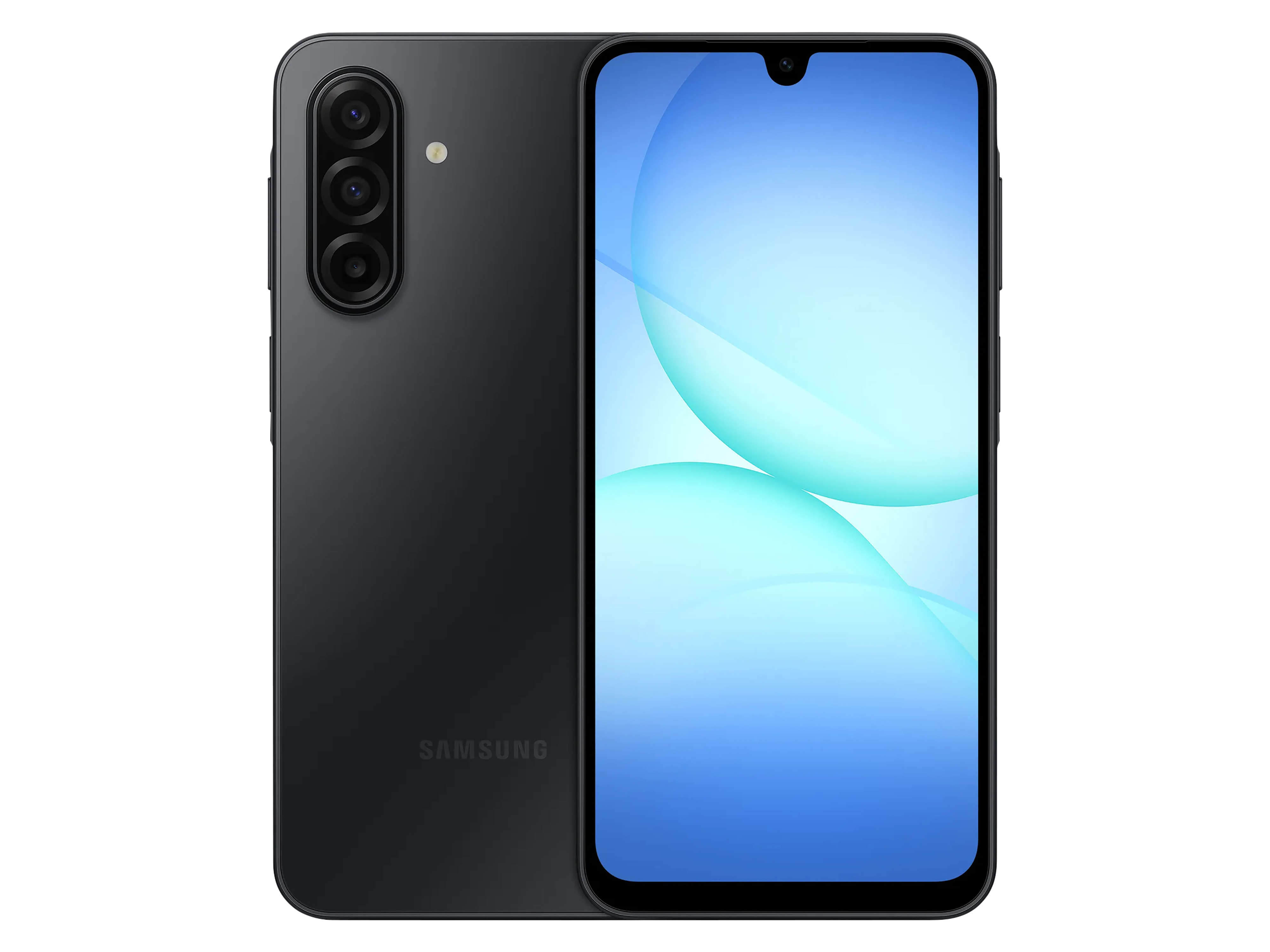 SAMSUNG Smartphone Galaxy A17 5G 128GB black SAMSUNG Smartphone Galaxy A17 5G 128GB black