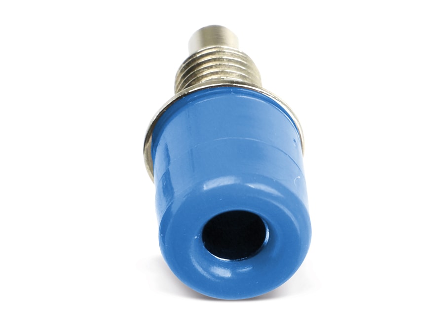 DAYTOOLS Einbaubuchsen TB-4KB/5, blau, 5 Stück DAYTOOLS Einbaubuchsen TB-4KB/5, blau, 5 Stück