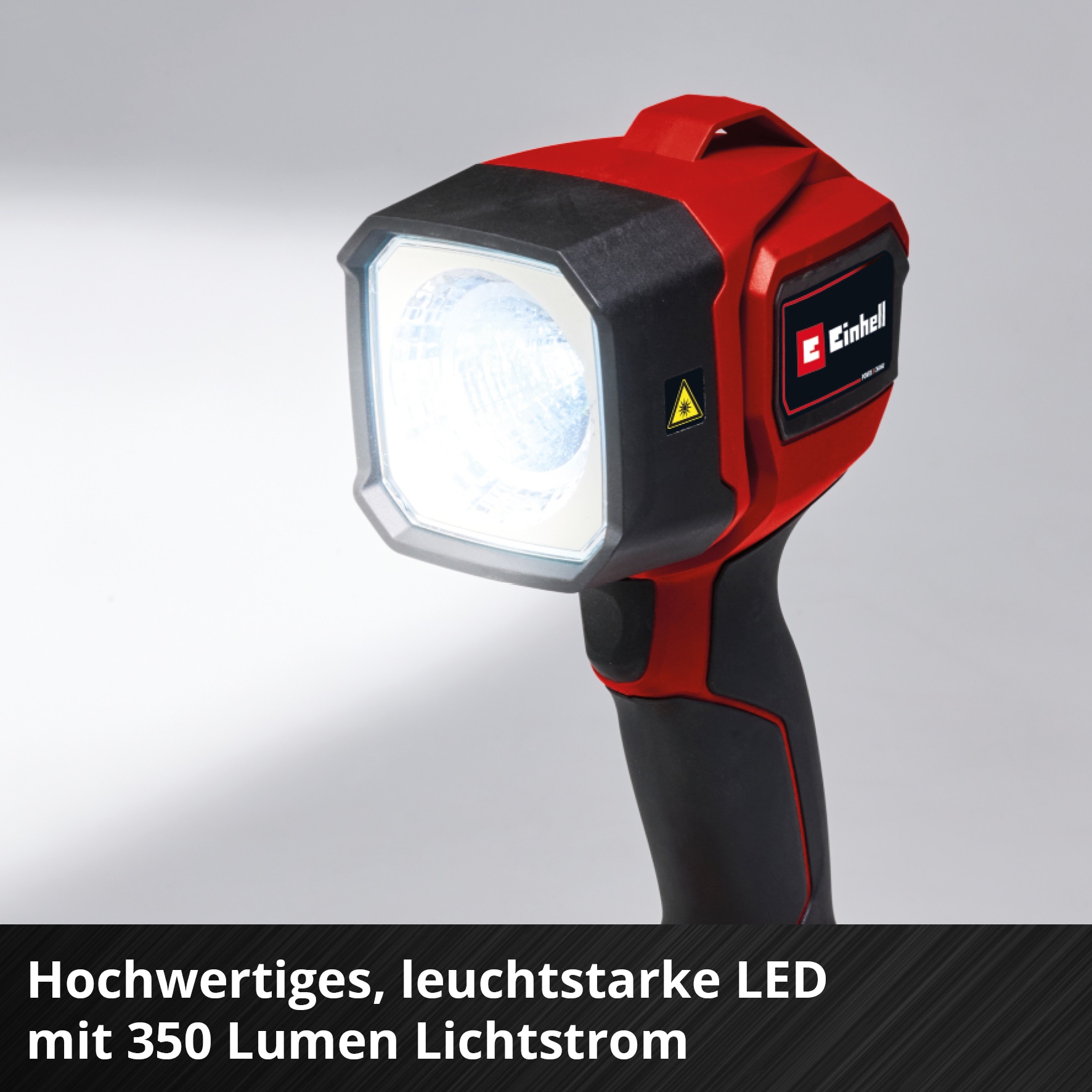 EINHELL Akku-Lampe TC-CL 300 Li-Solo