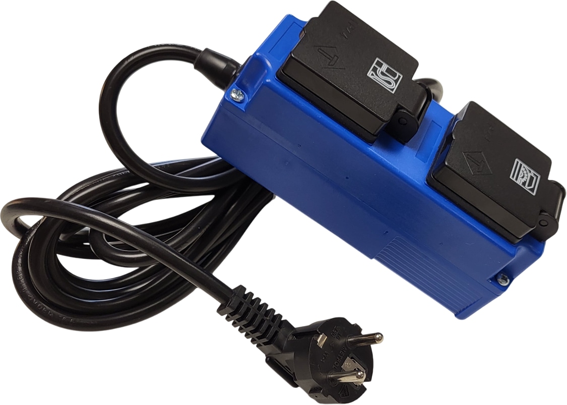 CENTRALSYSTEMS Anlaufautomatik CSALA1 CENTRALSYSTEMS Anlaufautomatik CSALA1