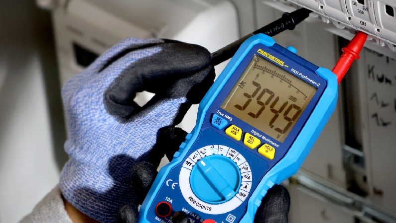 PANCONTROL Multimeter PAN Profimeter-2 PANCONTROL Multimeter PAN Profimeter-2