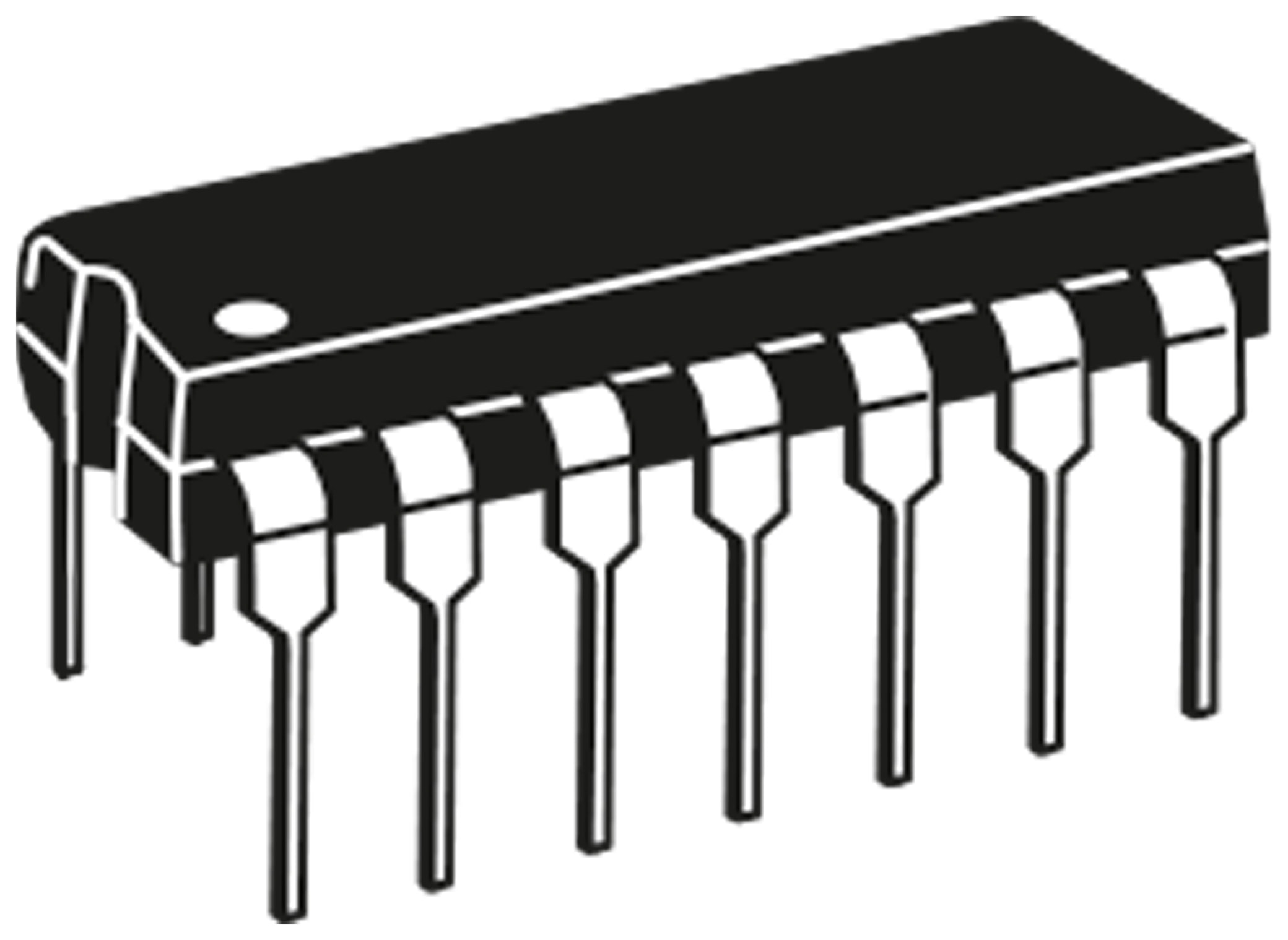 TEXAS INSTRUMENTS Operationsverstärker, LM224N, DIP-14 TEXAS INSTRUMENTS Operationsverstärker, LM224N, DIP-14
