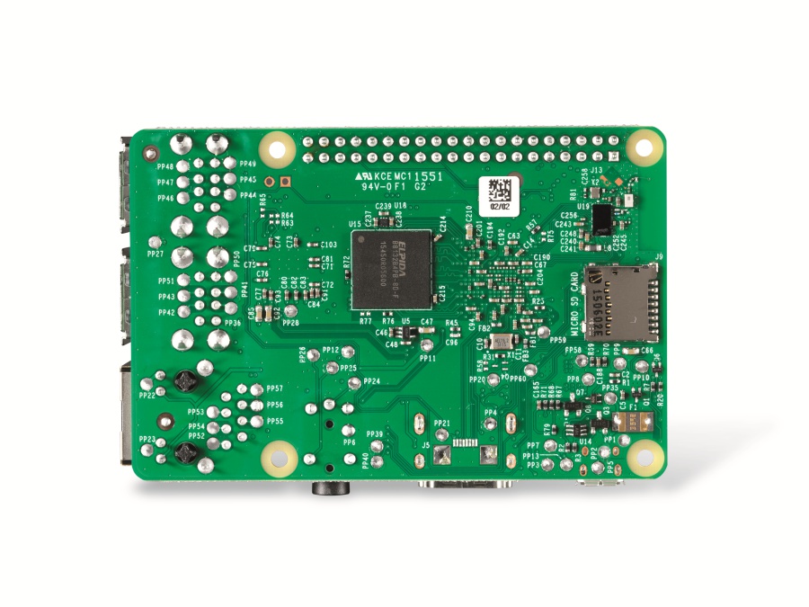 RASPBERRY PI 3 Model B RASPBERRY PI 3 Model B