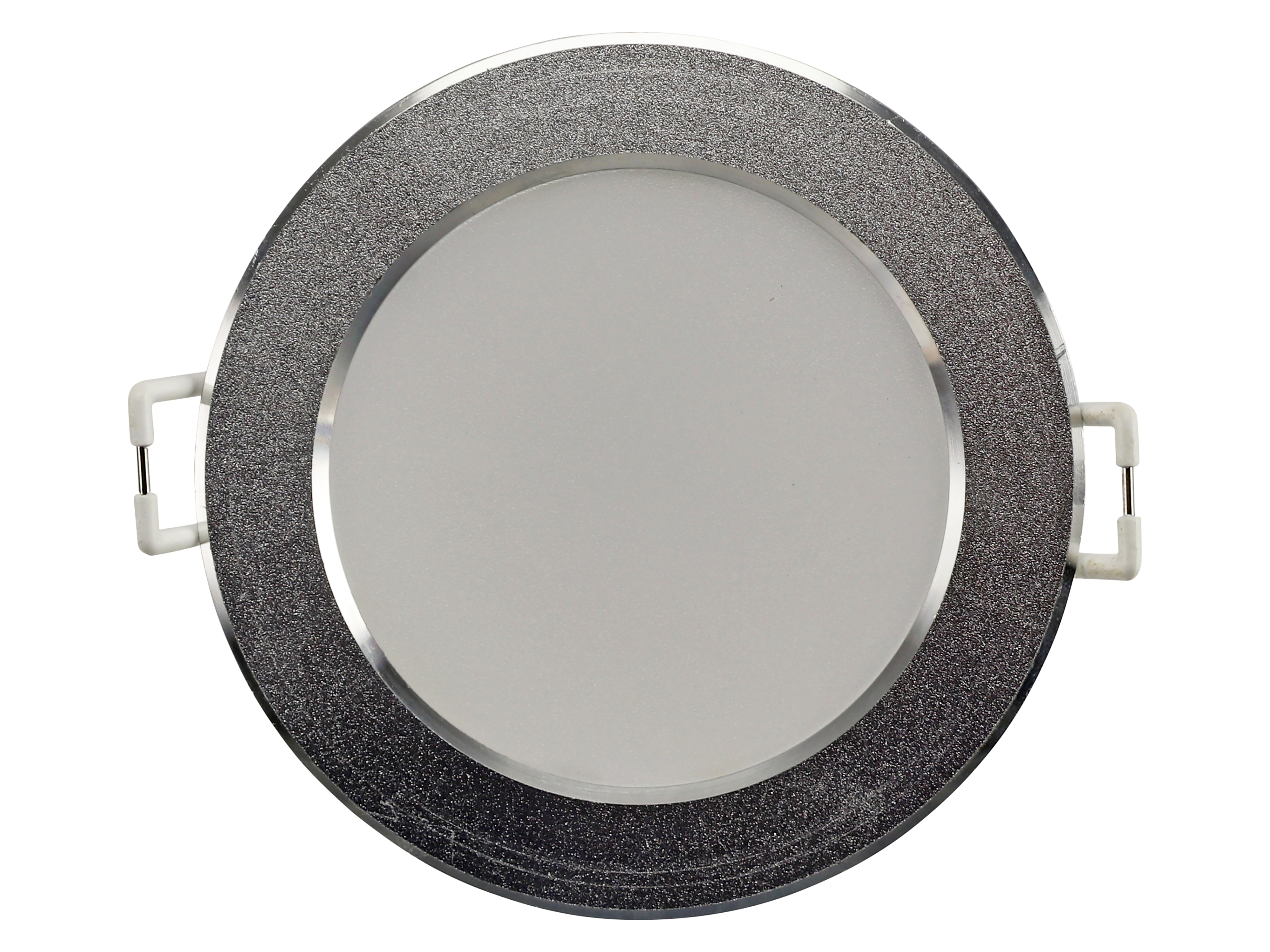 PHILIPS LED-Einbauleuchte, DIAMOND CUT, LED, 3,5 W, warmweiß LED-Einbauleuchte, PHILIPS, DIAMOND CUT, LED, 3,5 W, warmweiß