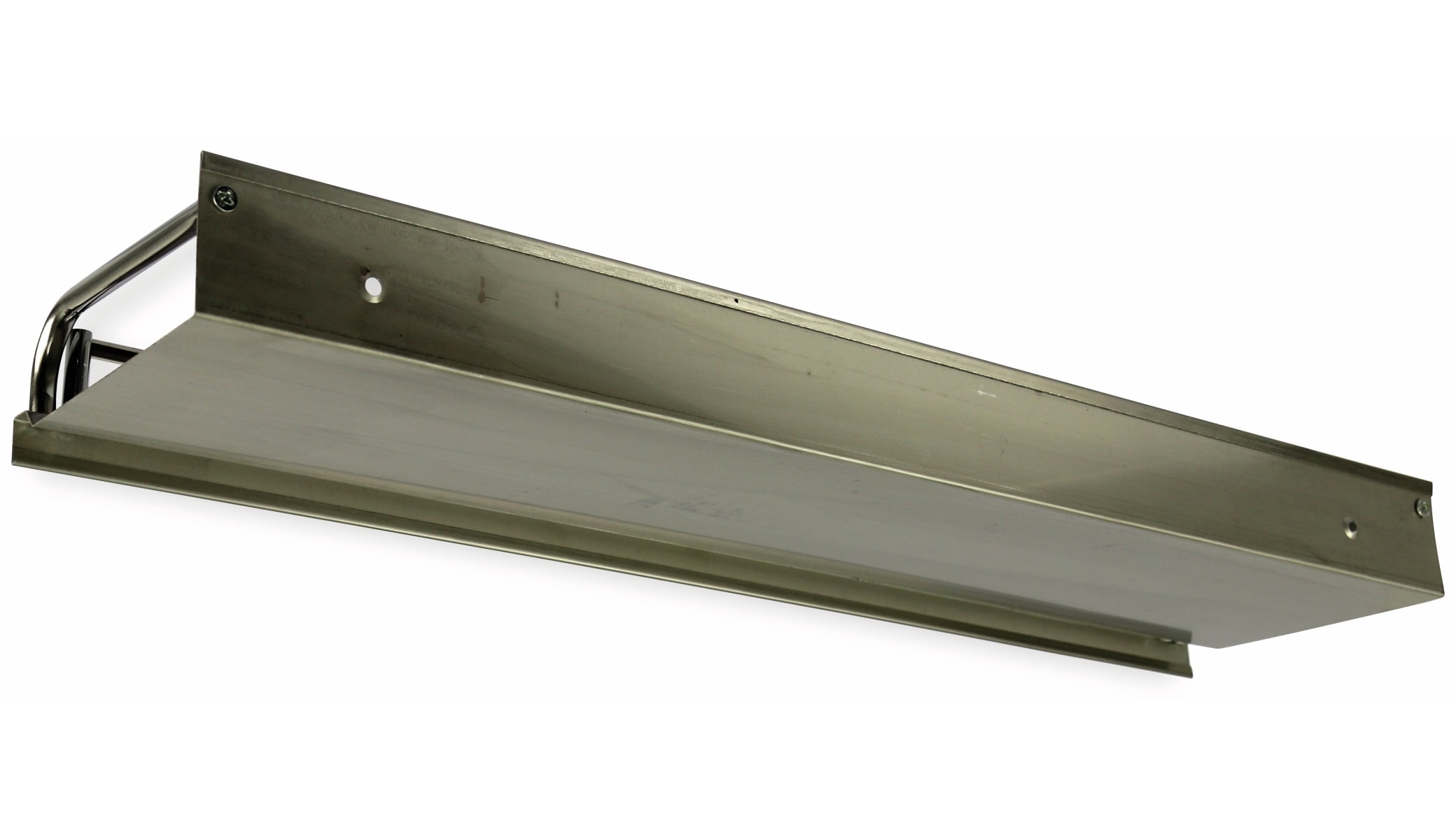 Küchenregal, Gewürzboard, 50 cm, Edelstahl gebürstet Küchenregal, Gewürzboard, 50 cm, Edelstahl gebürstet