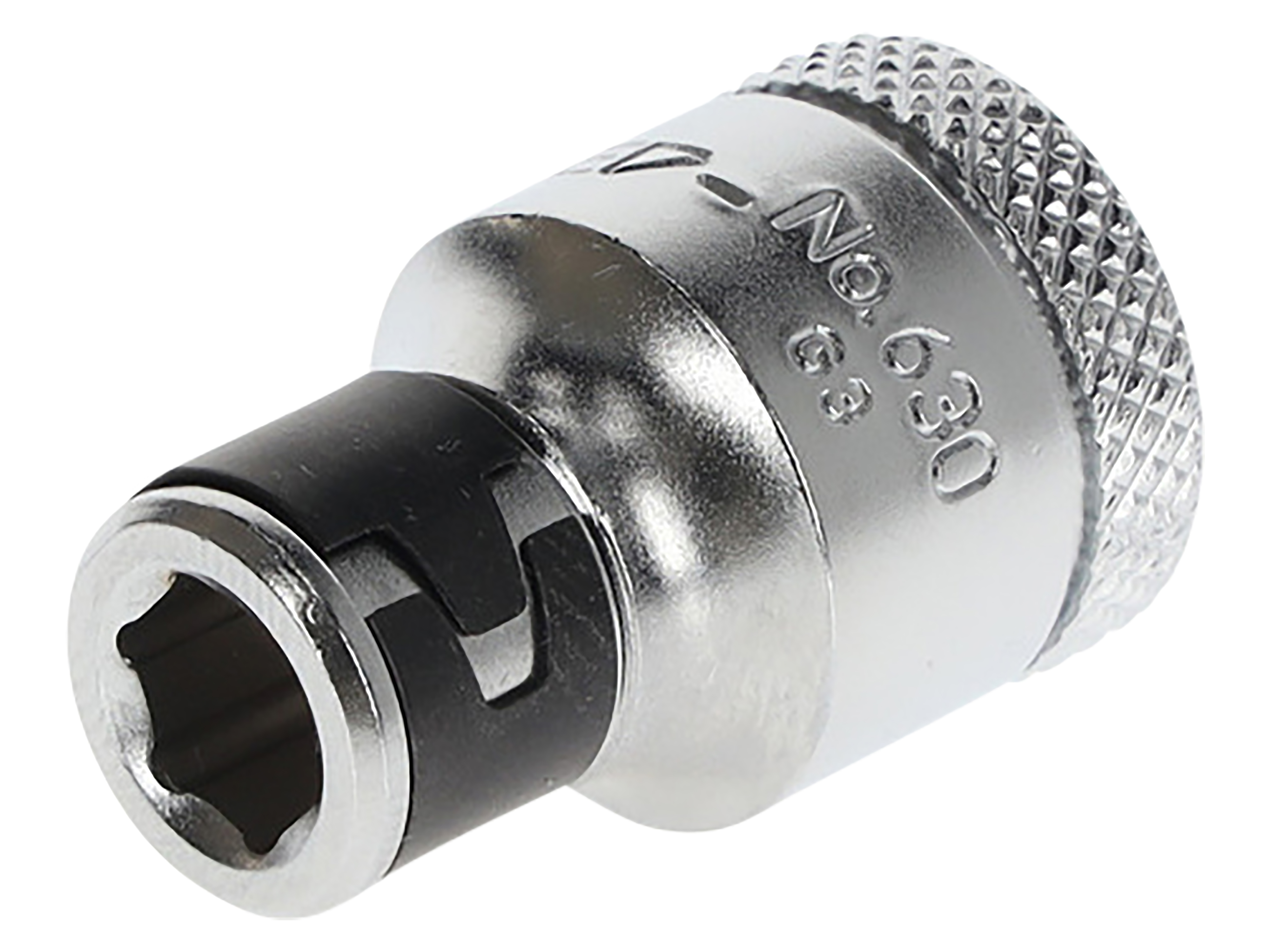 GEDORE BLAU Bit-Adapter, 1/4" sechskant auf 3/8" vierkant GEDORE BLAU Bit-Adapter, 1/4" sechskant auf 3/8" vierkant