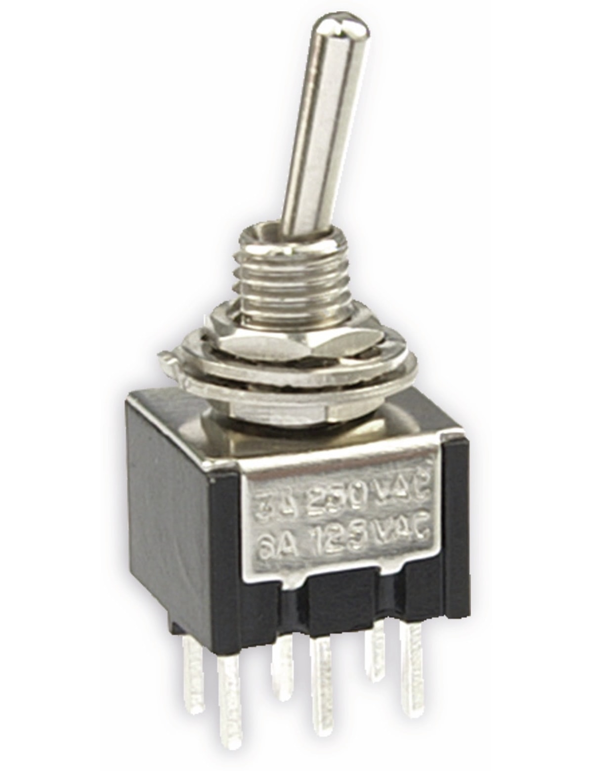 Kippschalter/-taster MTS-213-A2 Kippschalter/-taster MTS-213-A2
