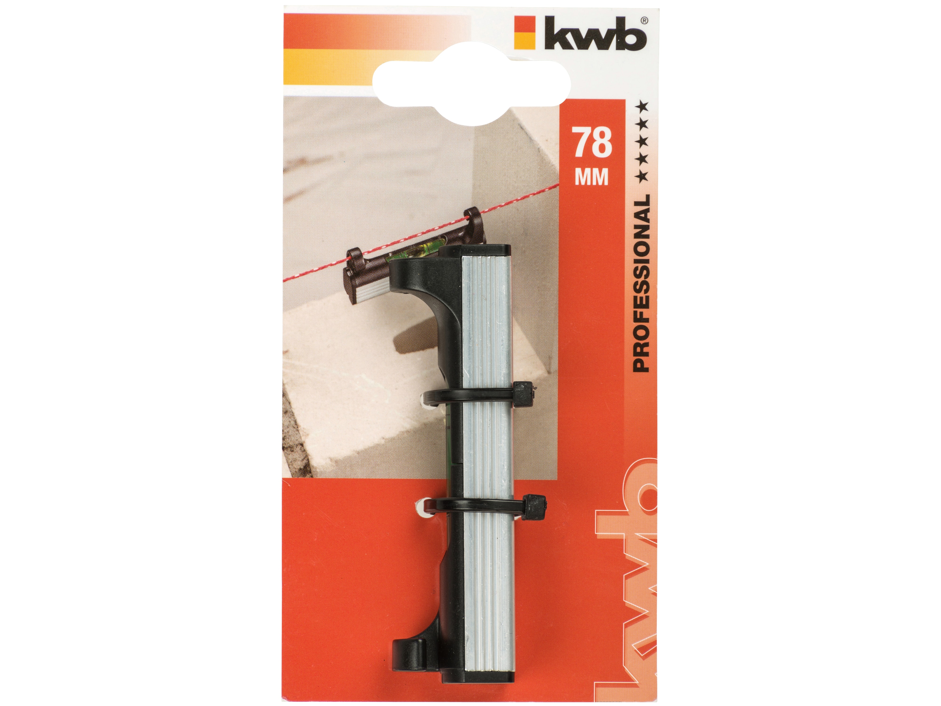 KWB Schnurwasserwaage, 065710 KWB Schnurwasserwaage, 065710