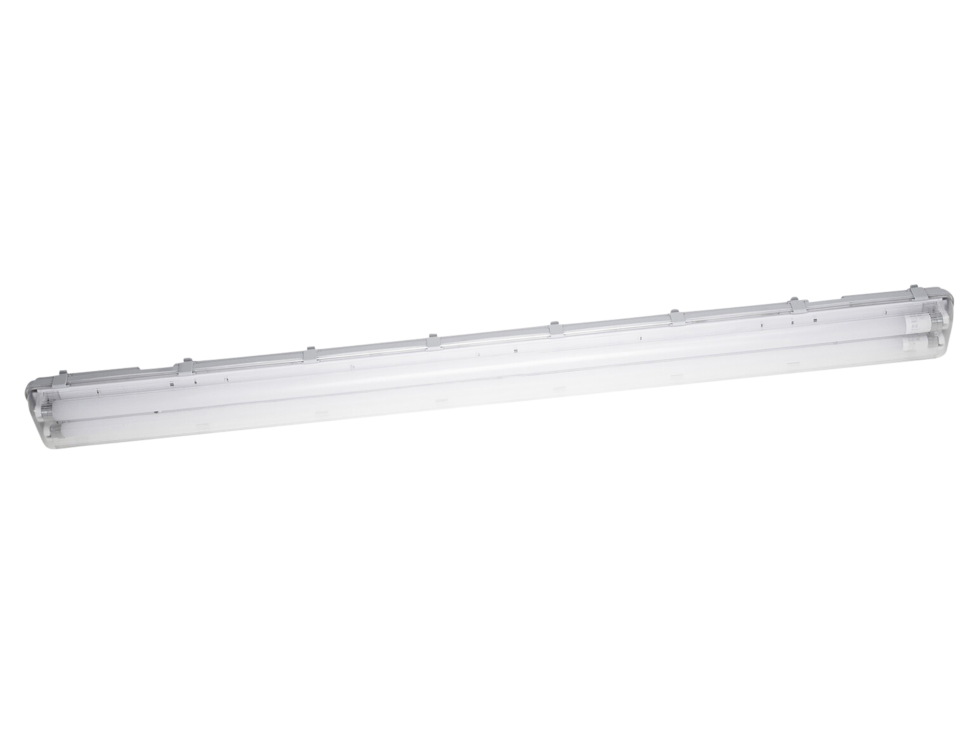 OSRAM LED-Feuchtraumleuchte Submarine, G13, 38 W, 3800 lm, 4000 K, IP65, neutralweiß, 156,1 cm