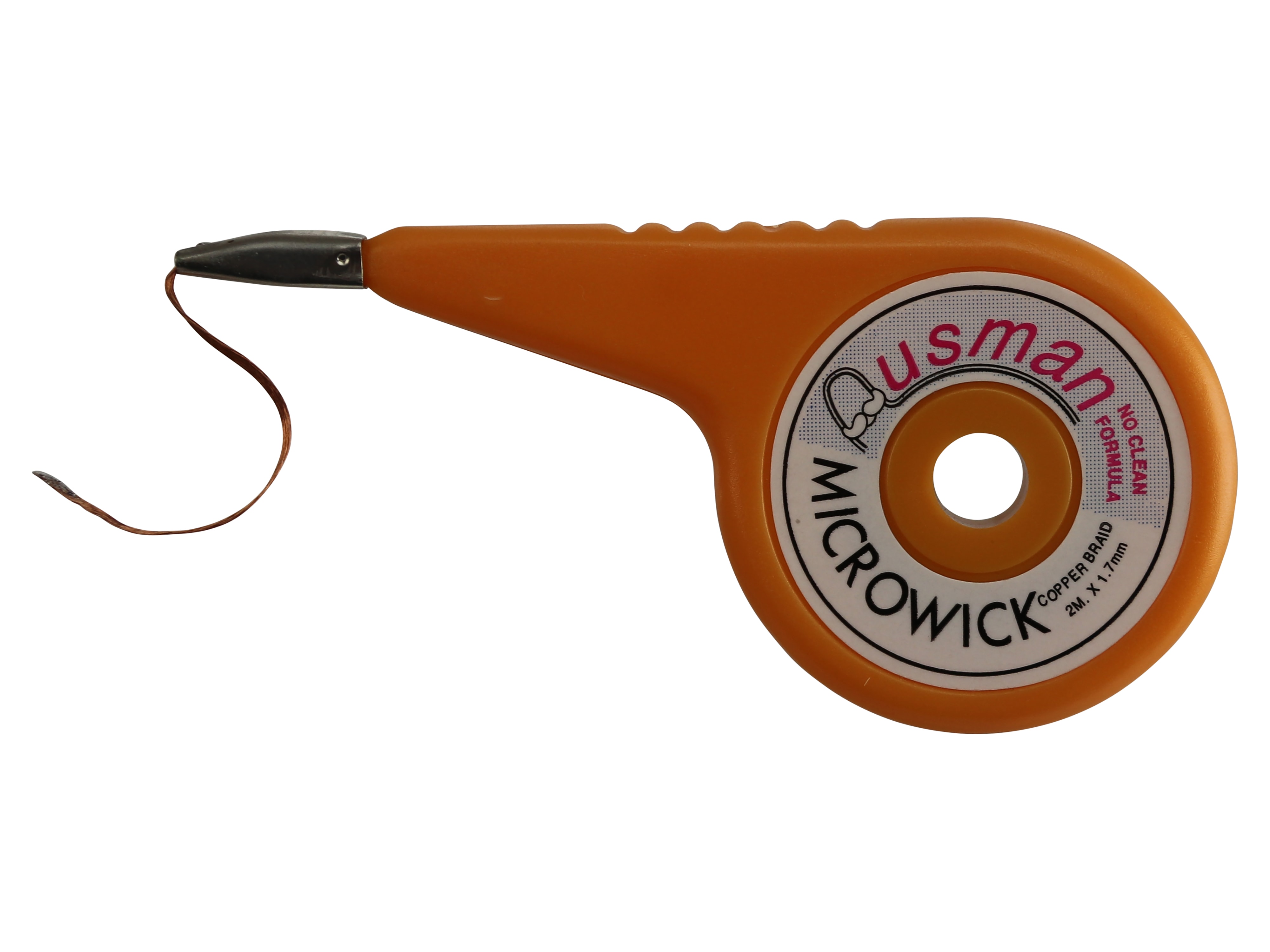 Entlötlitze MICROWICK 1,7 mm im Spender Entlötlitze MICROWICK 1,7 mm im Spender