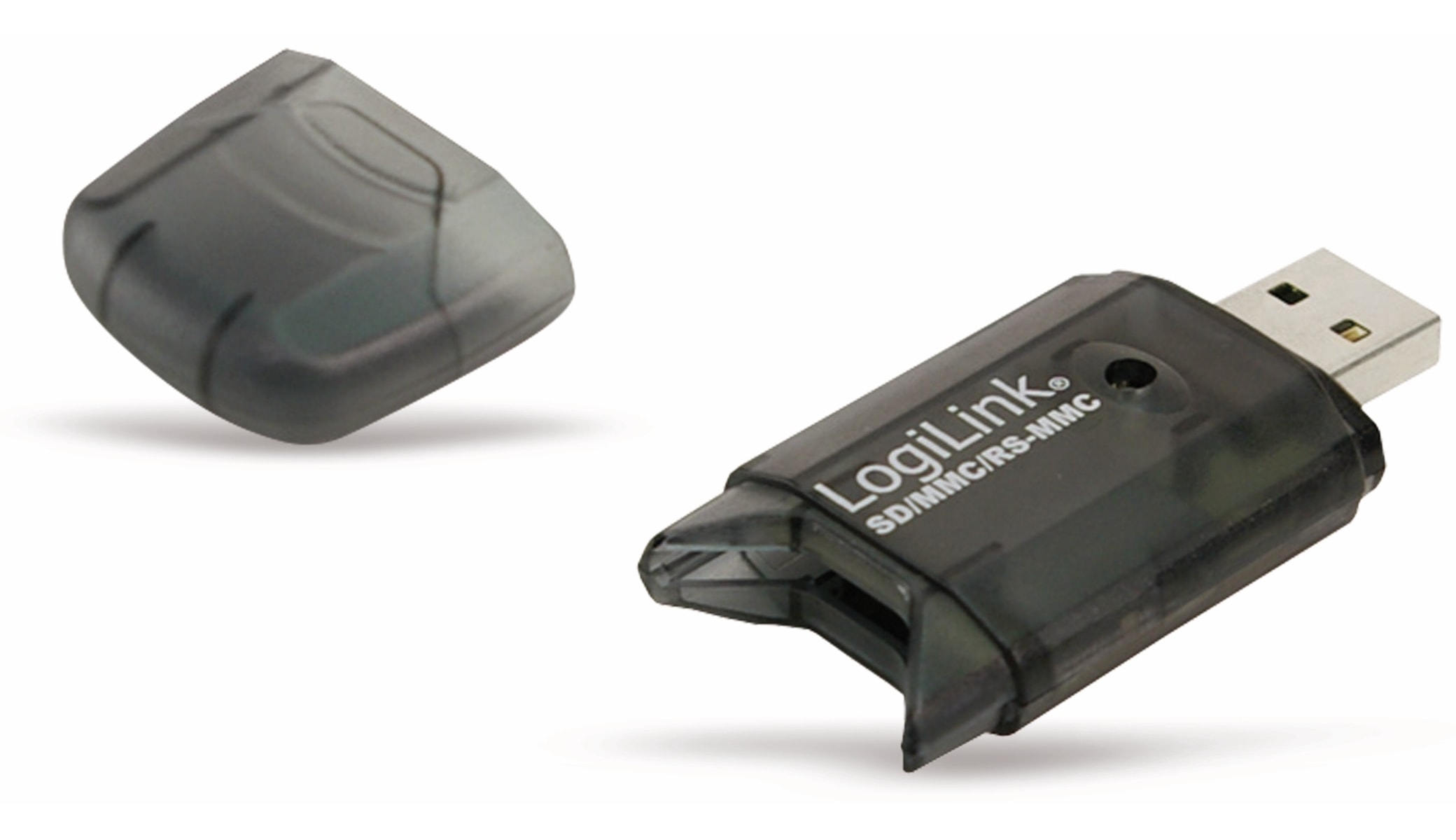 LOGILINK USB 2.0 Cardreader LOGILINK USB 2.0 Cardreader
