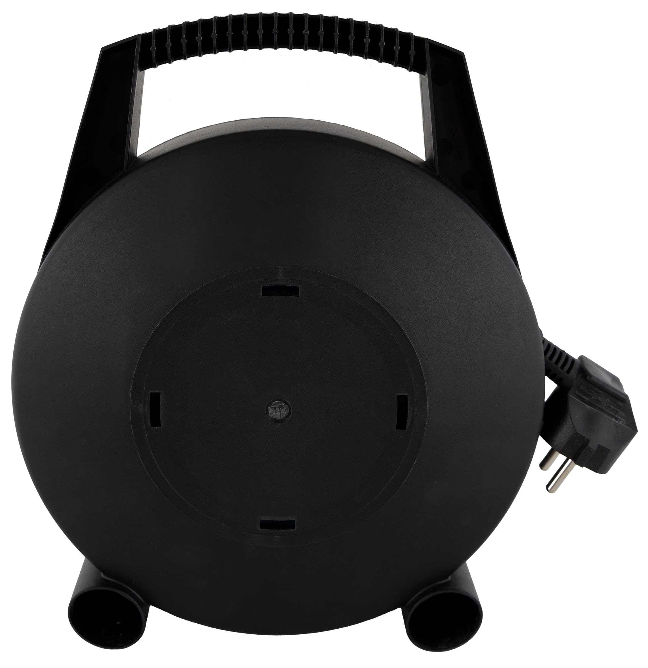 REV Kabelbox H05VV3G1,5, 3-fach, 1x USB-C, schwarz/grau, 10 m REV Kabelbox H05VV3G1,5, 3-fach, 1x USB-C, schwarz/grau, 10 m
