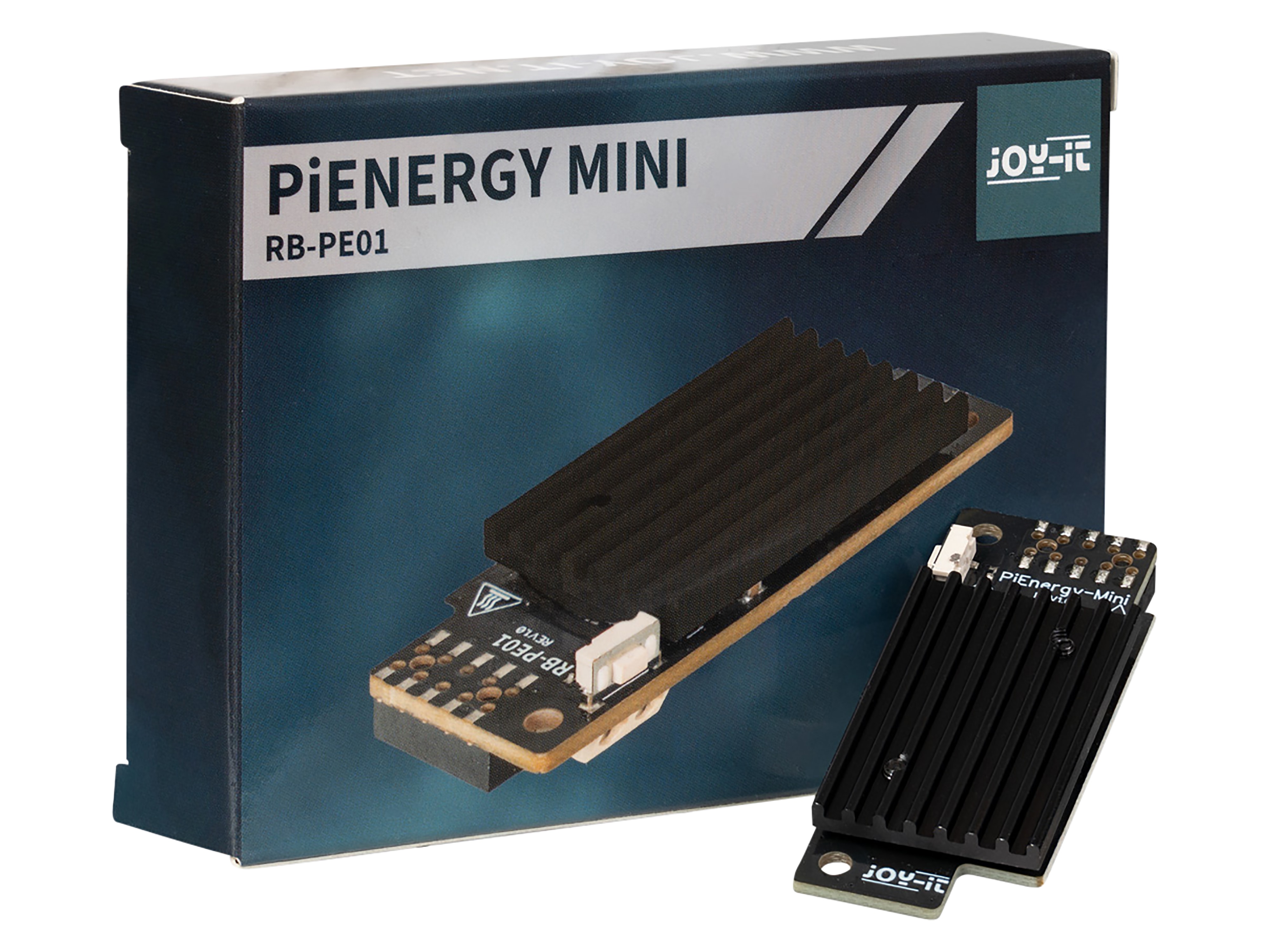 JOY-IT PIEnergy Mini-Autostart, RB-PE01-ASV, für Raspberry PI 3/ 4/ 5 JOY-IT PIEnergy Mini-Autostart, RB-PE01-ASV, für Raspberry PI 3/ 4/ 5