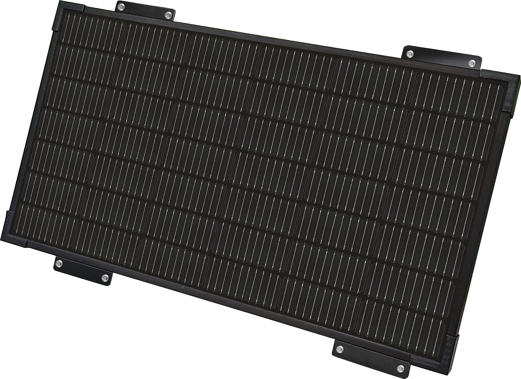 SCHWAIGER Z-Winkel für Solarmodul SODM0040, 4 Stück SCHWAIGER Z-Winkel für Solarmodul SODM0040
