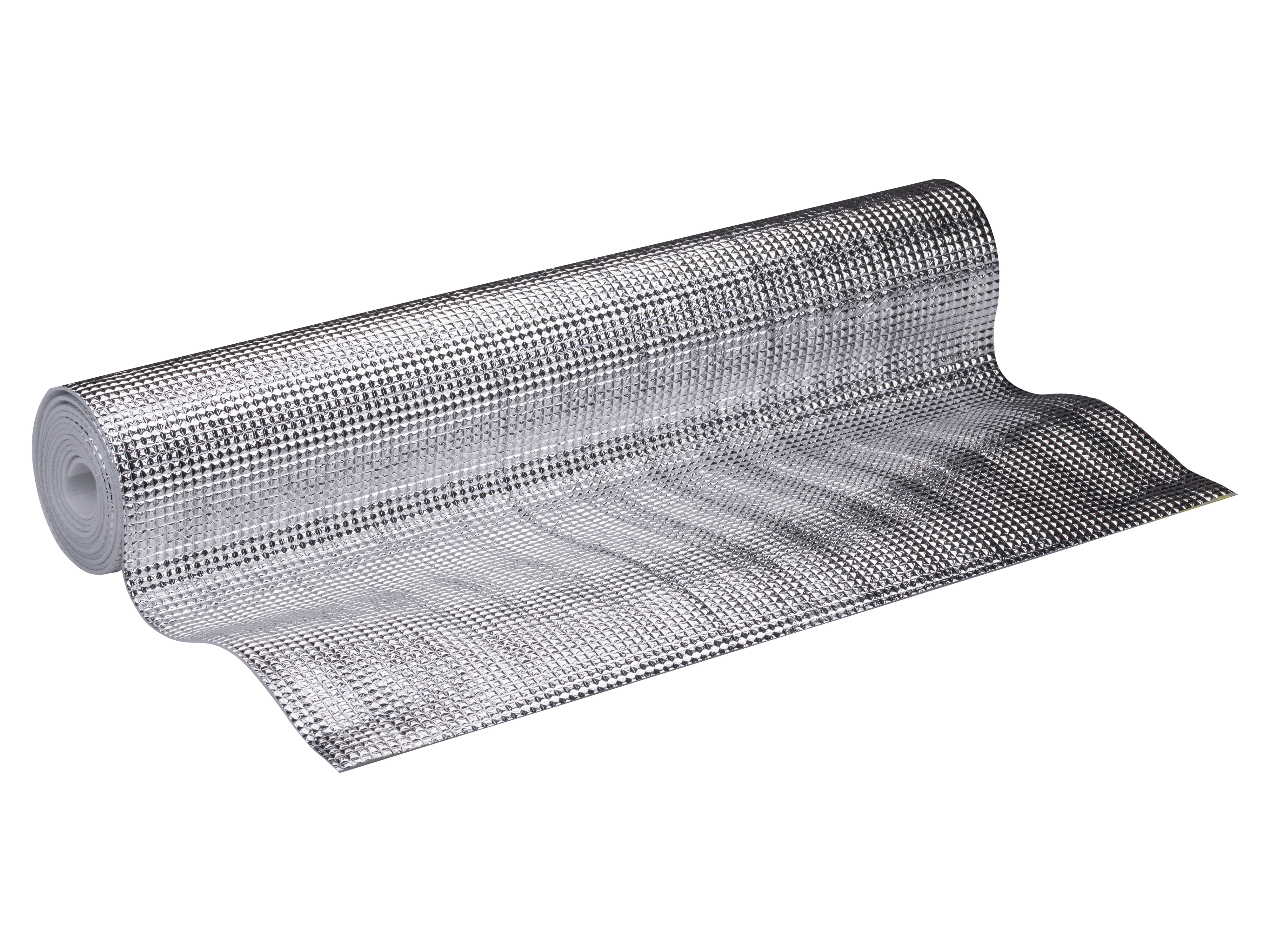 KINZO Heizkörperfolie 2,5mx50cm, zuschneidbar KINZO Heizkörperfolie 2,5mx50cm, zuschneidbar