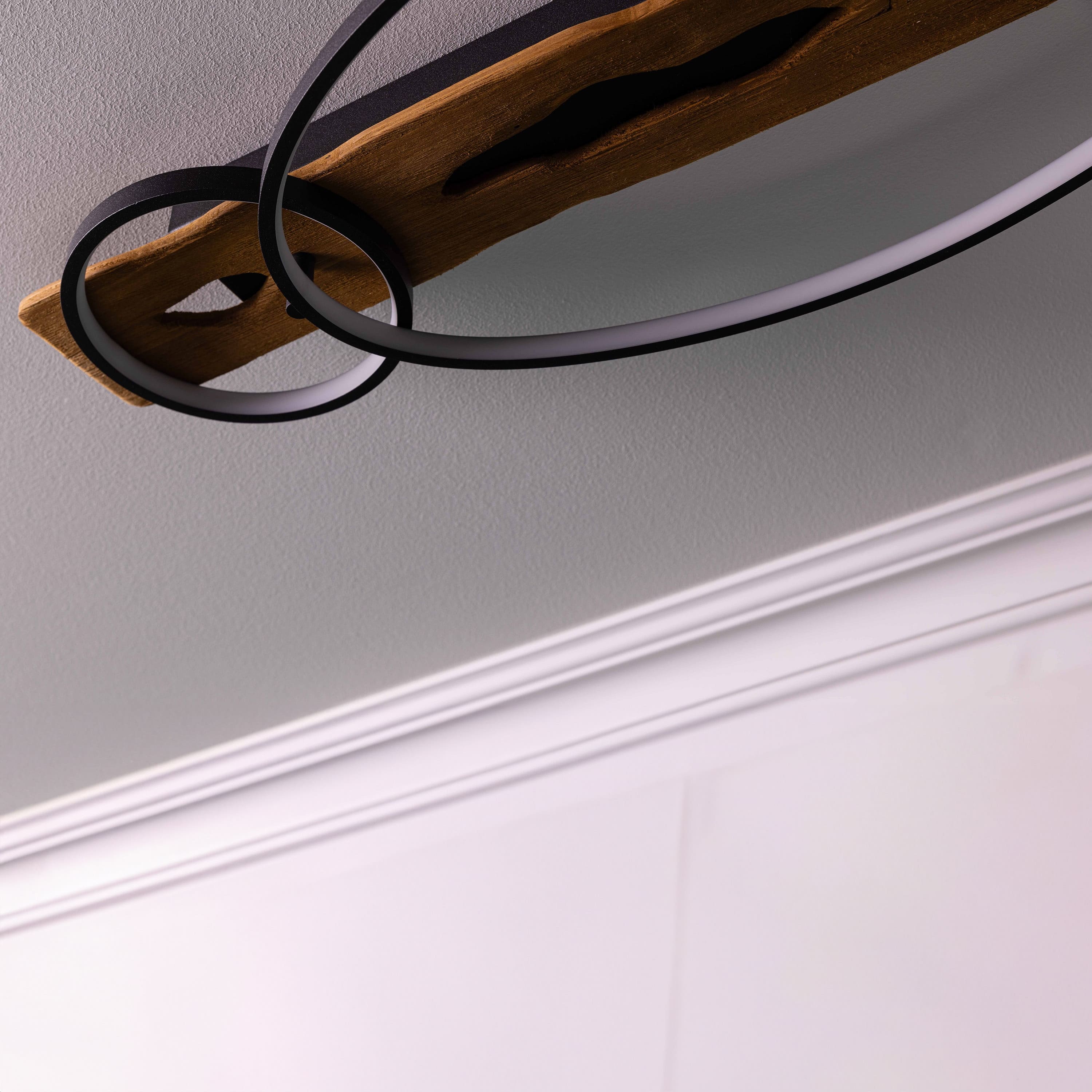 BRILLIANT LED-Deckenleuchte Pirus, 30 W, 3300 lm, 3000 K, dimmbar BRILLIANT LED-Deckenleuchte Pirus, 30 W, 3300 lm, 3000 K, dimmbar
