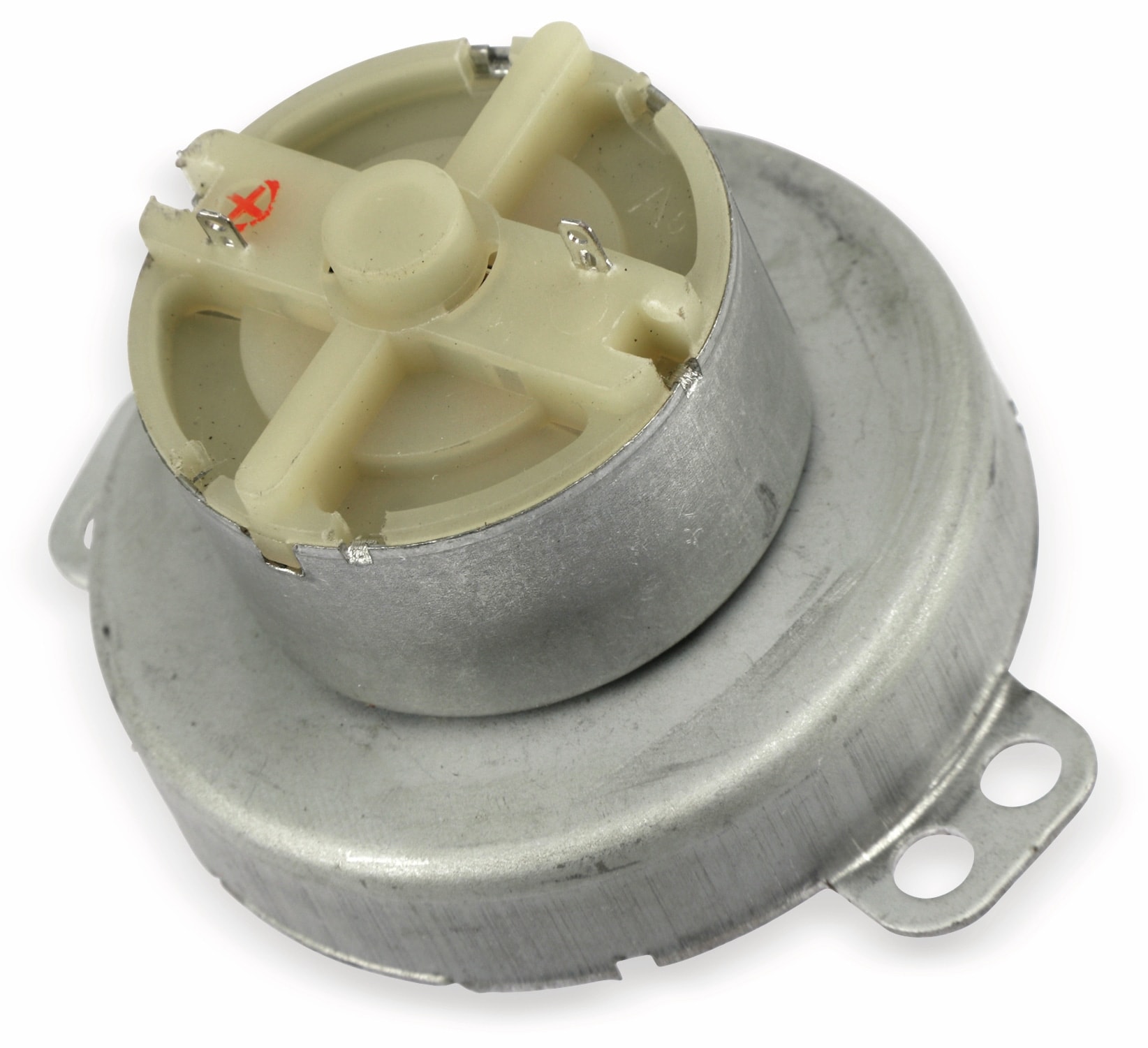 Gleichstrom-Getriebemotor TDY-12, 12 V-, 0,18 A, 5 U/min Gleichstrom-Getriebemotor TDY-12, 12 V-, 0,18 A, 5 U/min