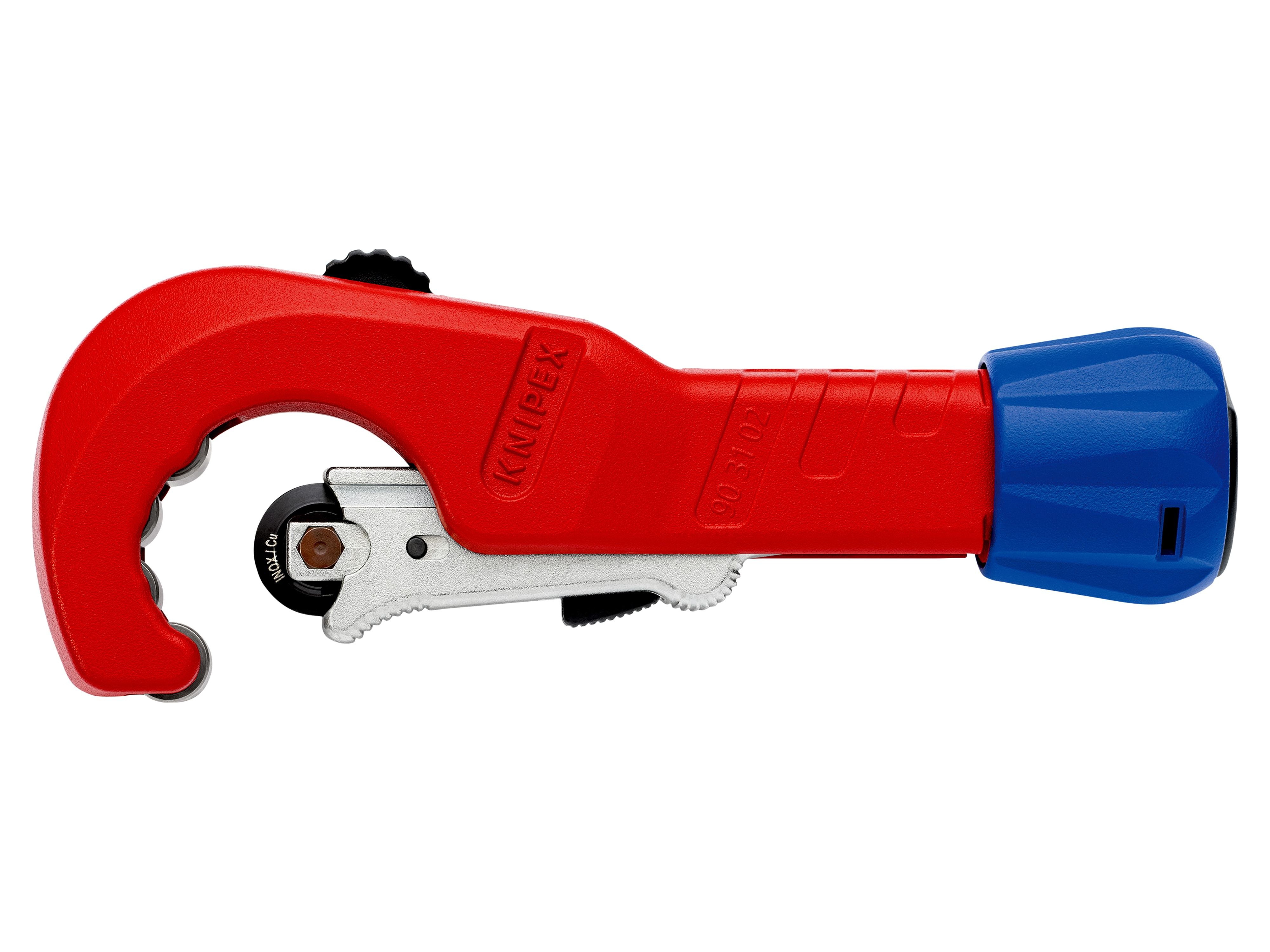 KNIPEX Rohrabschneider, TubiX, 90 31 02 BK KNIPEX Rohrabschneider, TubiX, 90 31 02 BK