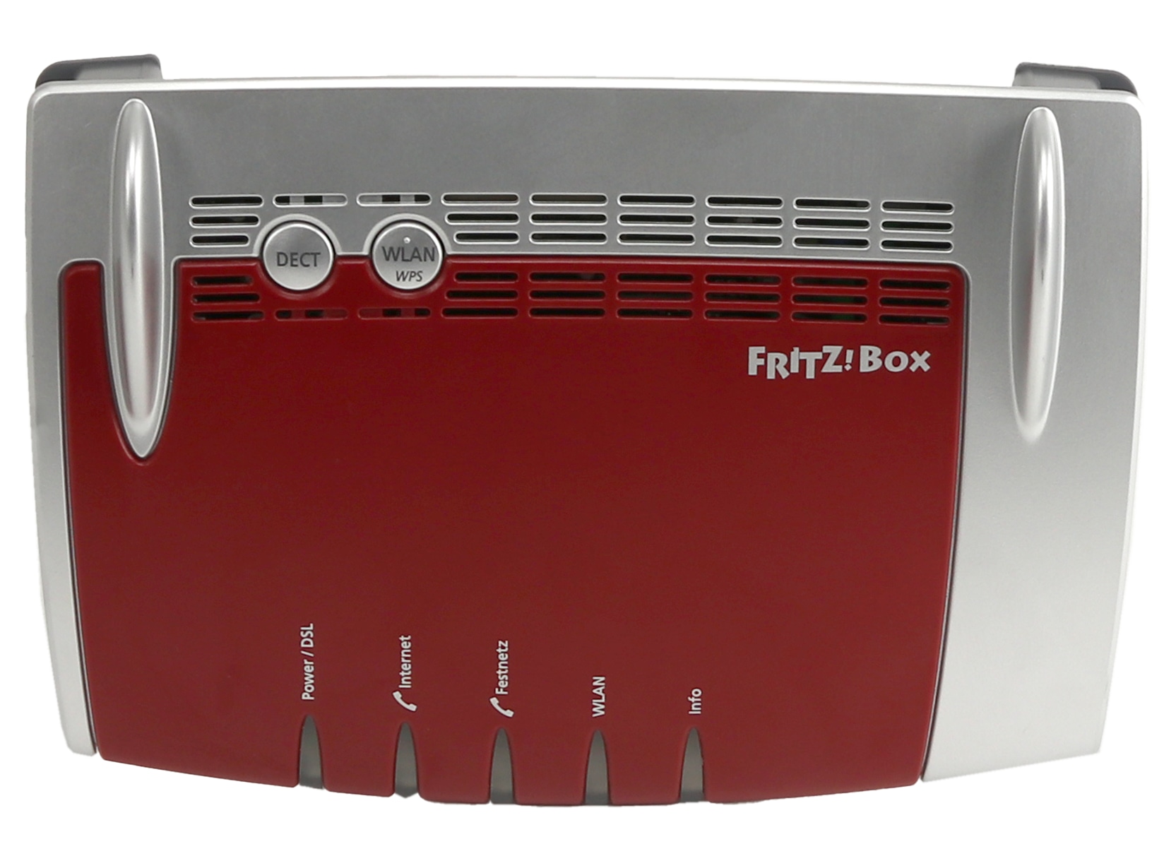 AVM FRITZ!Box Fon WLAN 7490, Refurbished, 2 Stück AVM FRITZ!Box Fon WLAN 7490, Refurbished, 2 Stück