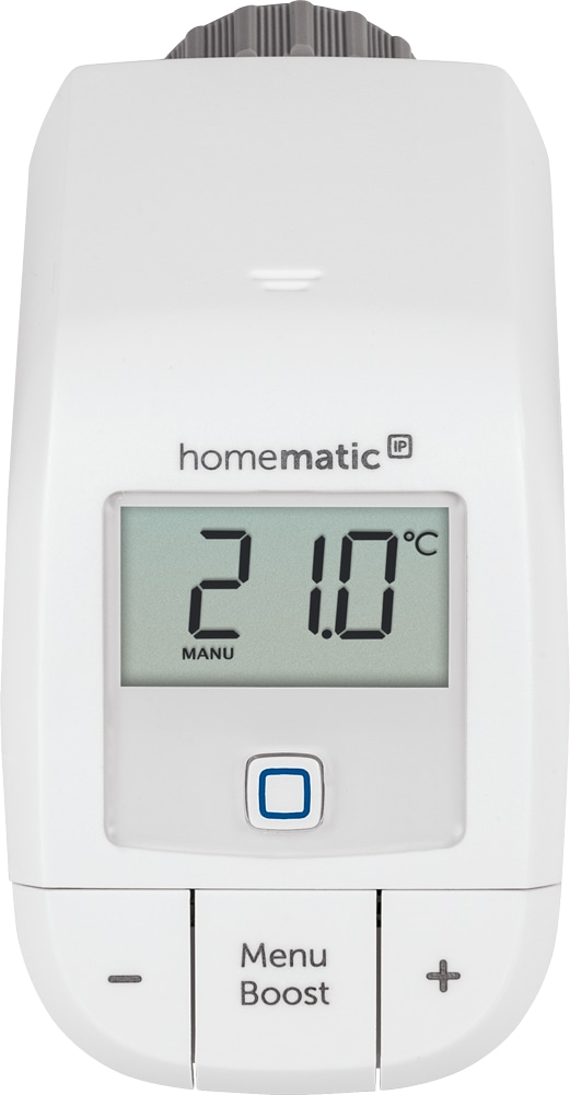HOMEMATIC IP Starterset Heizen für 3 Heizkörper HOMEMATIC IP Starterset Heizen für 3 Räume
