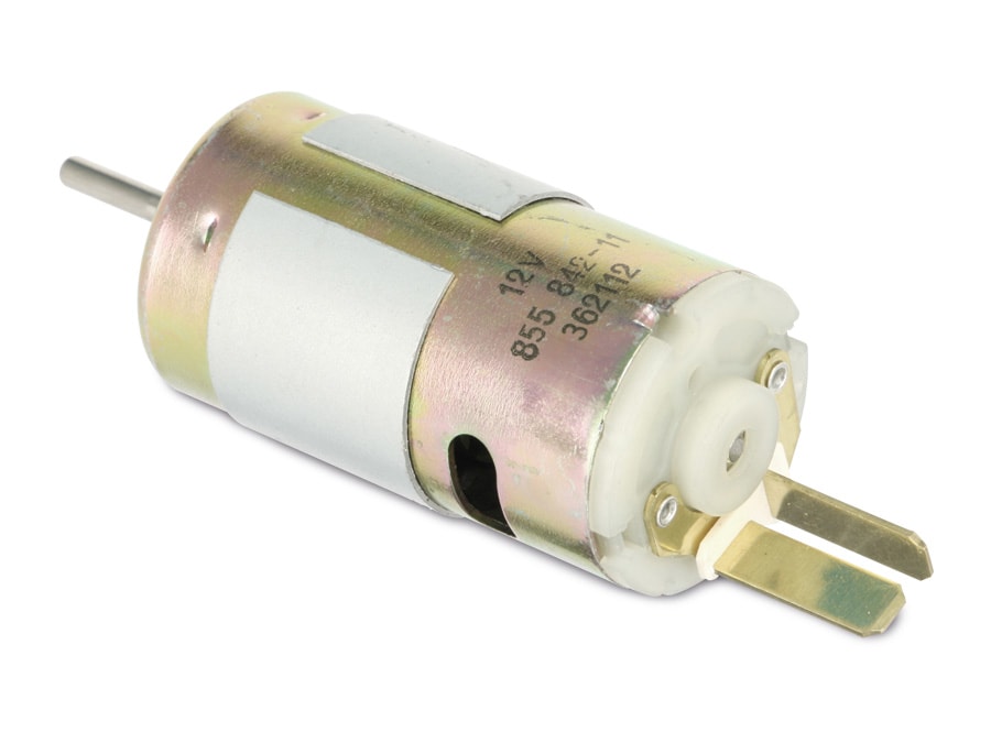 JOHNSON Hochleistungs-Gleichstrommotor KC415LG, 124,5 W JOHNSON Hochleistungs-Gleichstrommotor KC415LG, 124,5 W