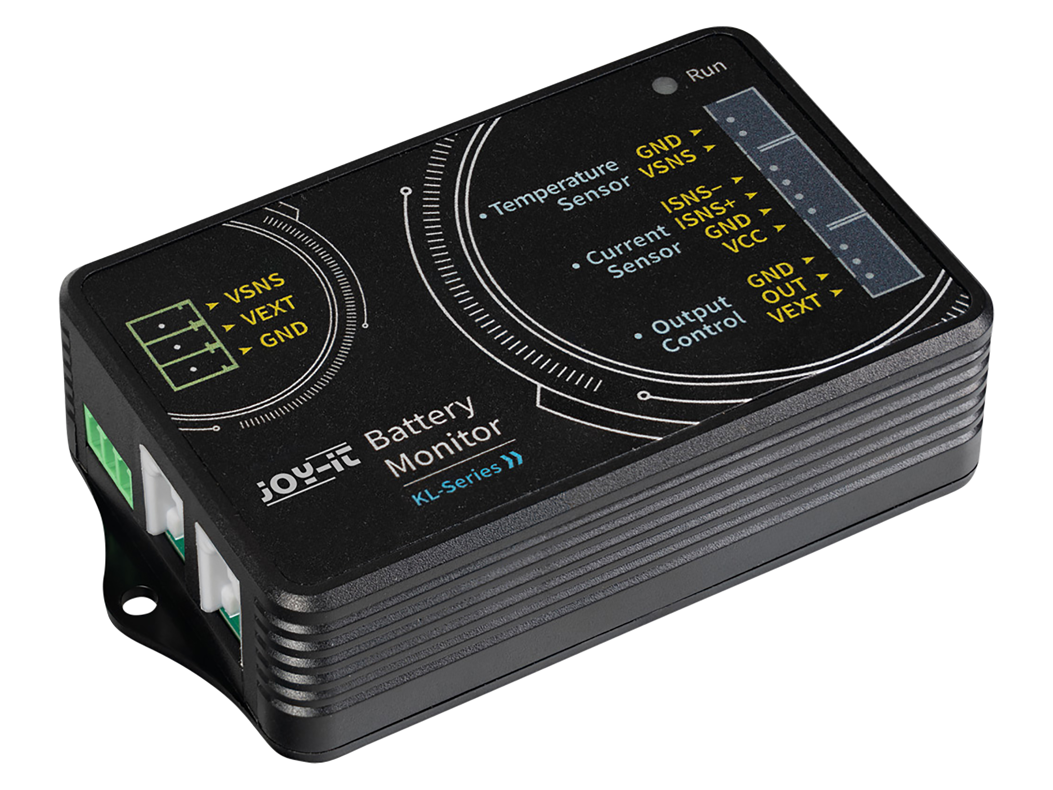 JOY-IT Smart Battery Monitor, 0... 120 V JOY-IT Smart Battery Monitor, 0... 120 V