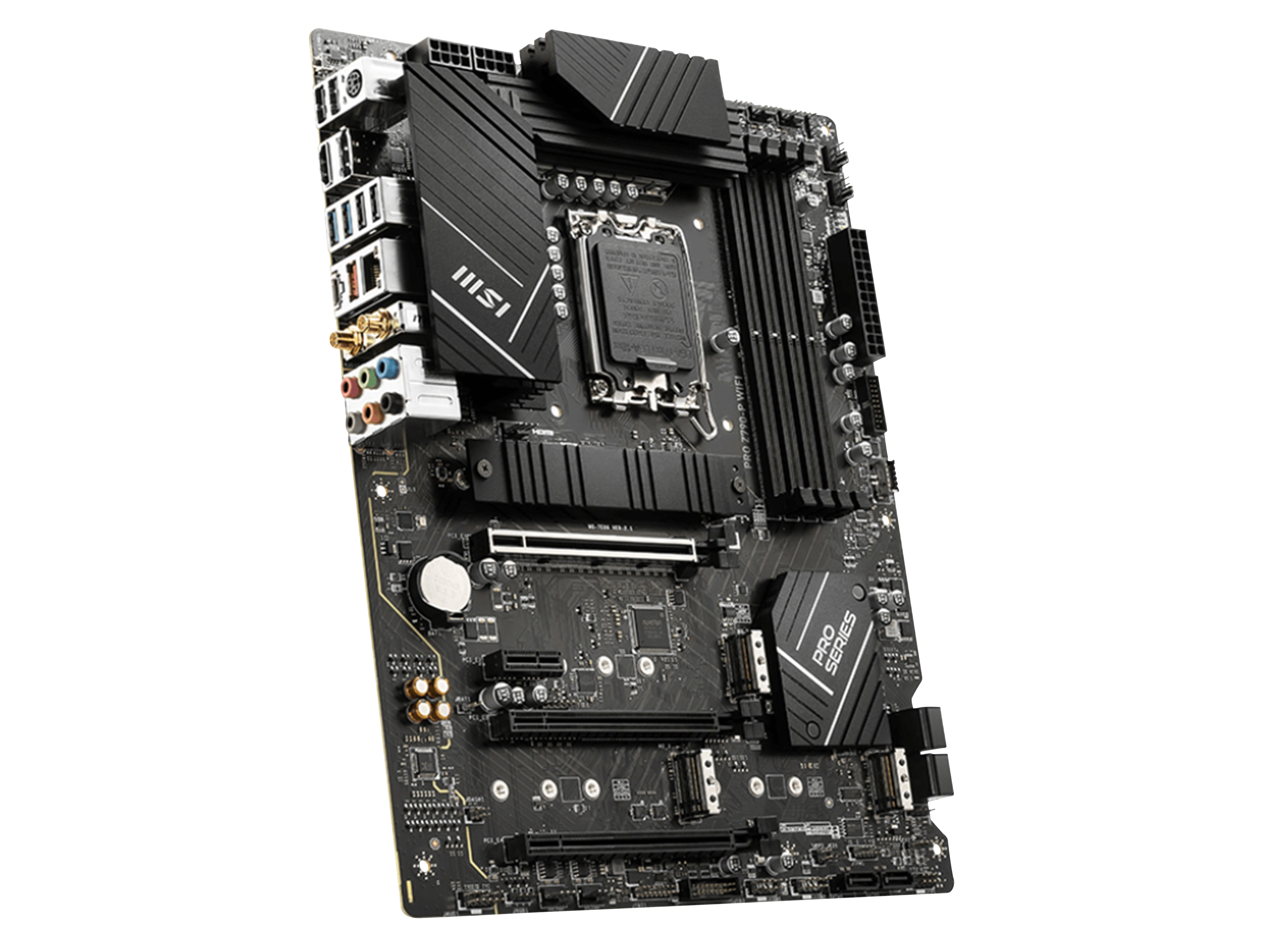 MSI Mainboard Pro Z790-P WiFi MSI Mainboard Pro Z790-P WiFi