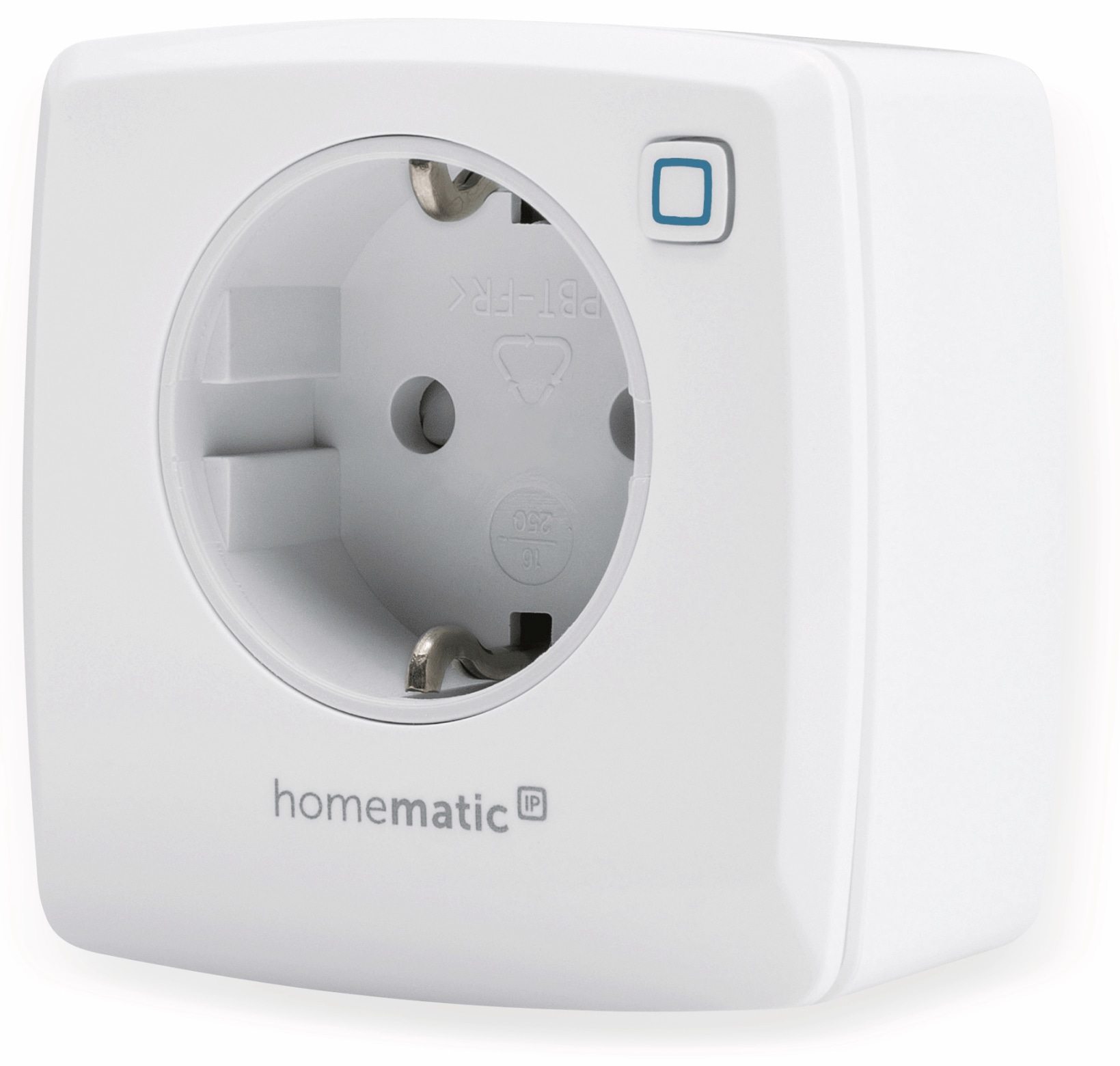 HOMEMATIC IP Smart Home 150327A0, Dimmersteckdose Phasenabschnitt